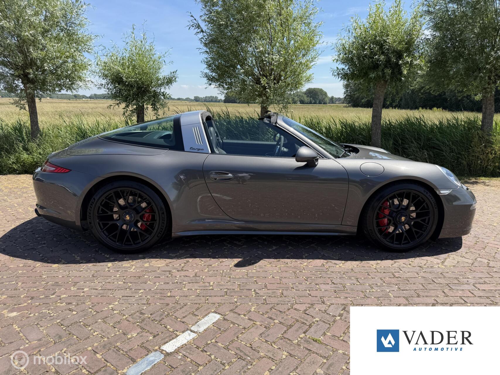 Foto van Porsche 911 Targa 4 GTS