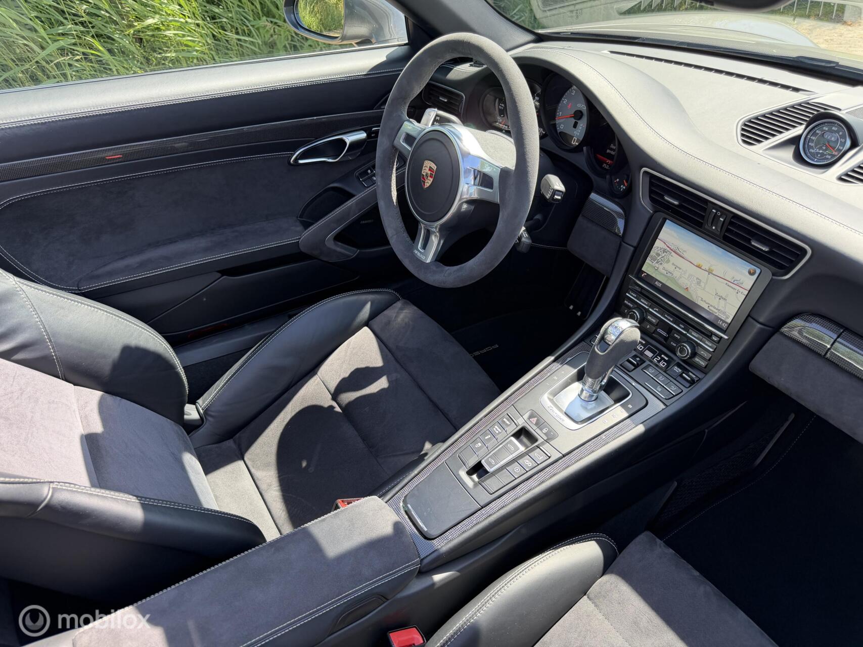 Foto van Porsche 911 Targa 4 GTS