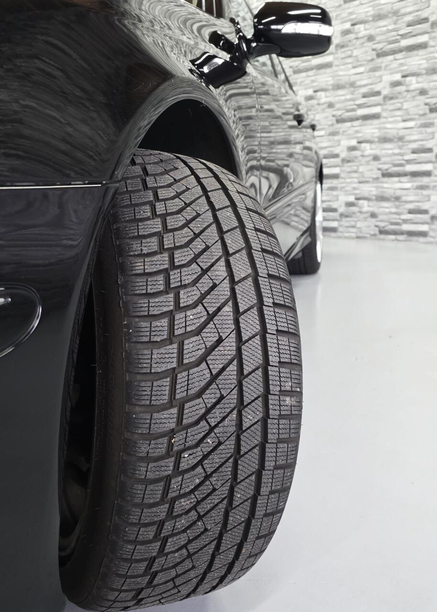 Foto van Mercedes-Benz E 280