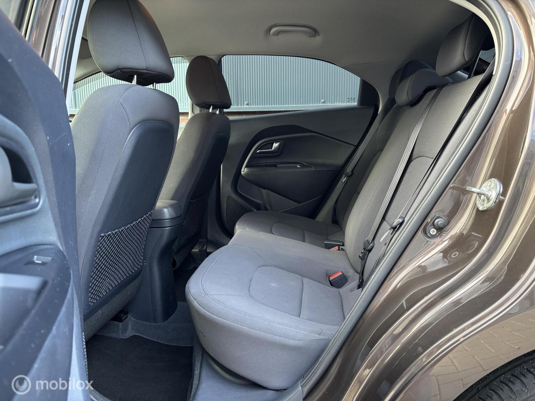 Foto van Kia Rio