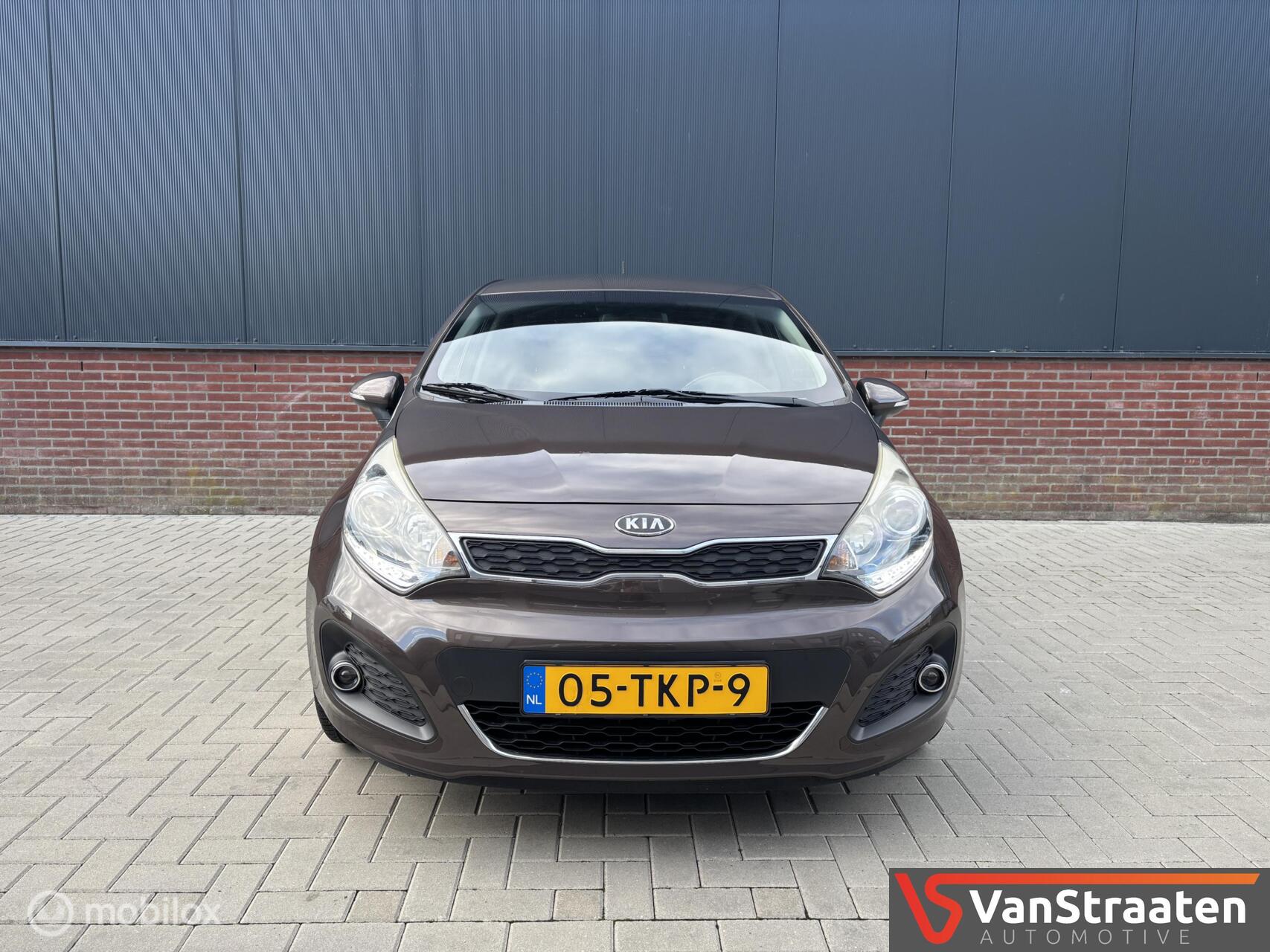 Foto van Kia Rio