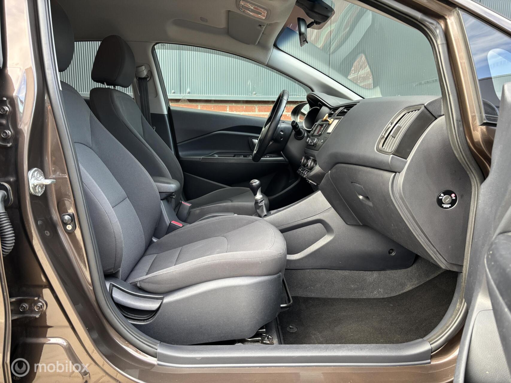 Foto van Kia Rio
