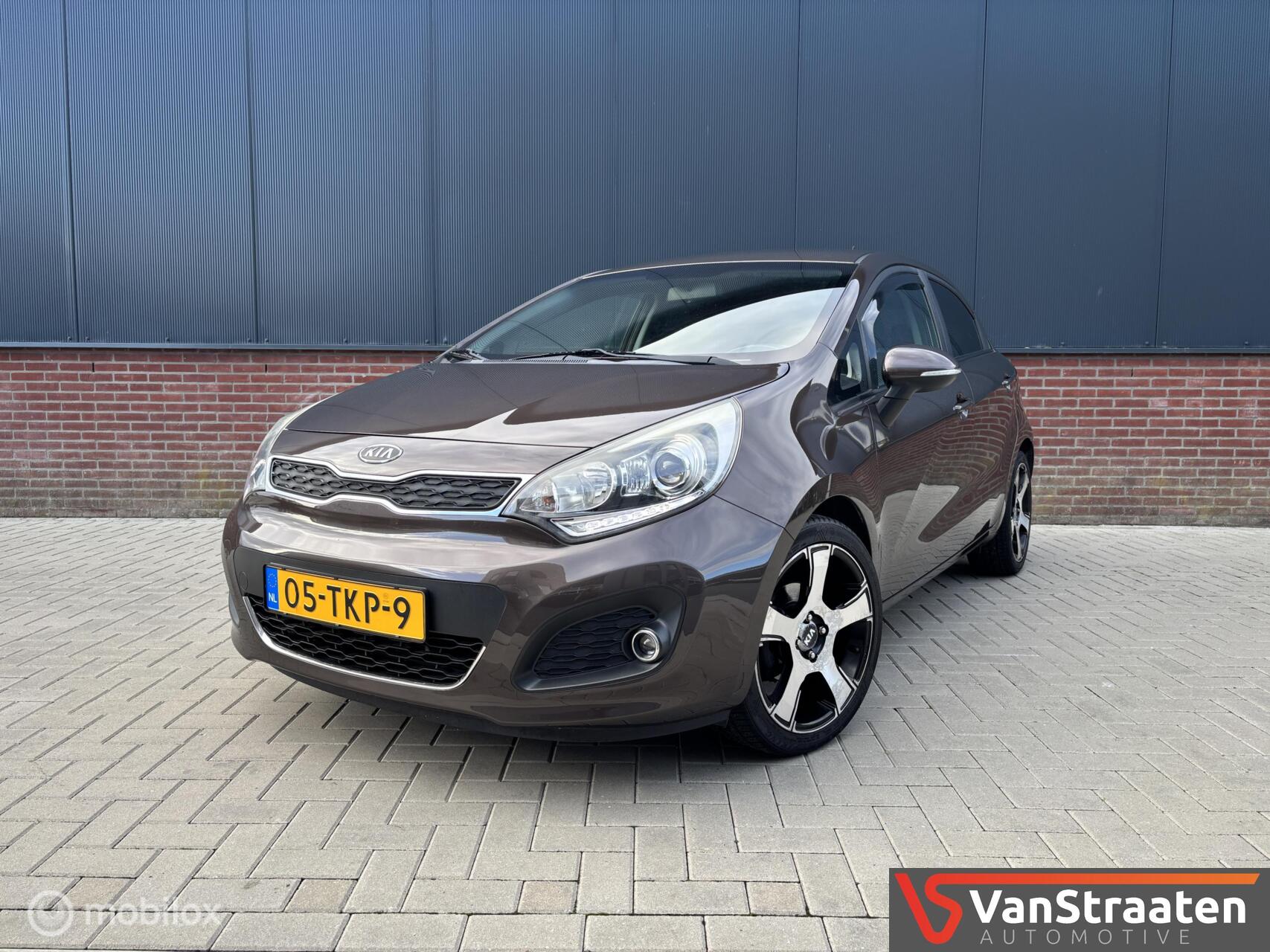 Foto van Kia Rio