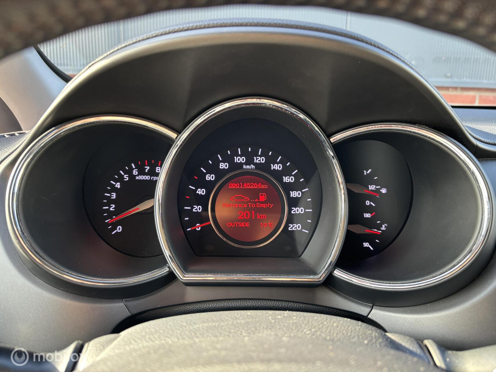 Foto van Kia Rio
