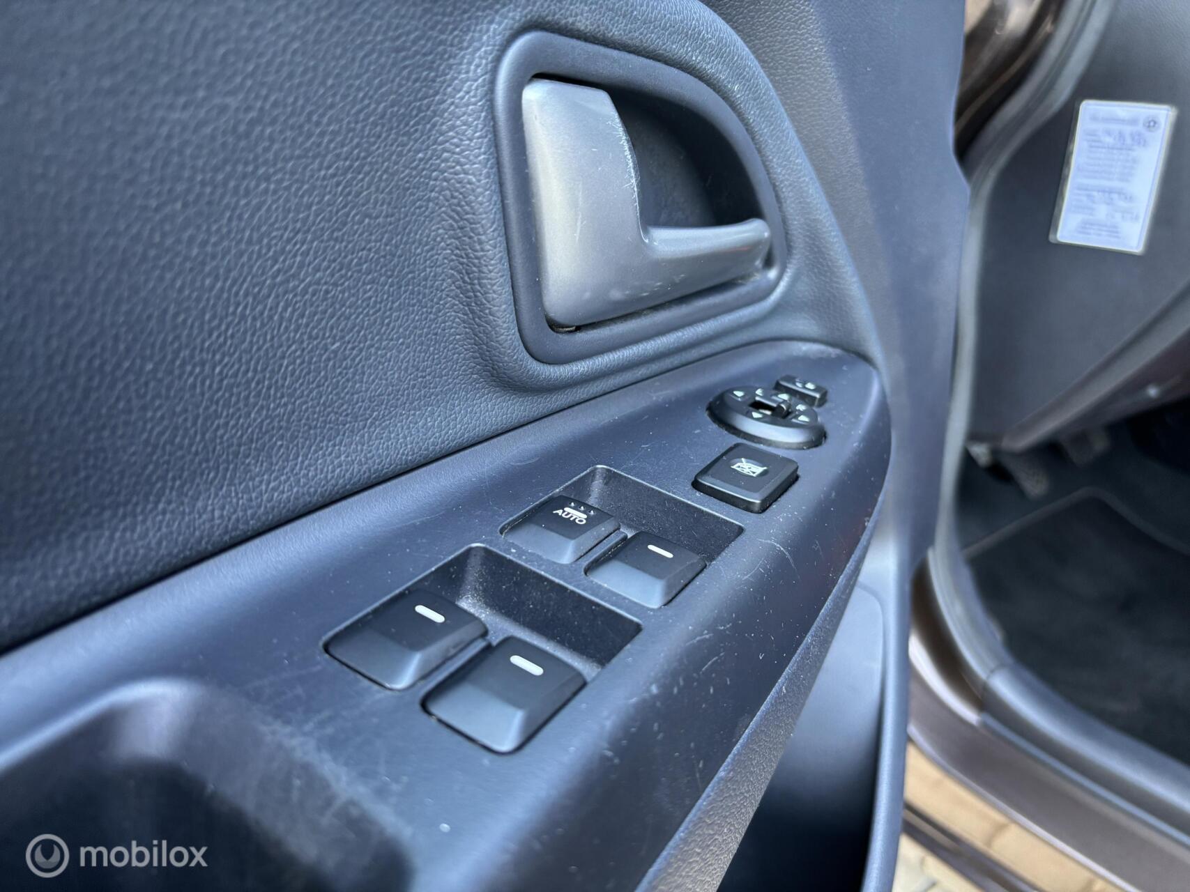 Foto van Kia Rio