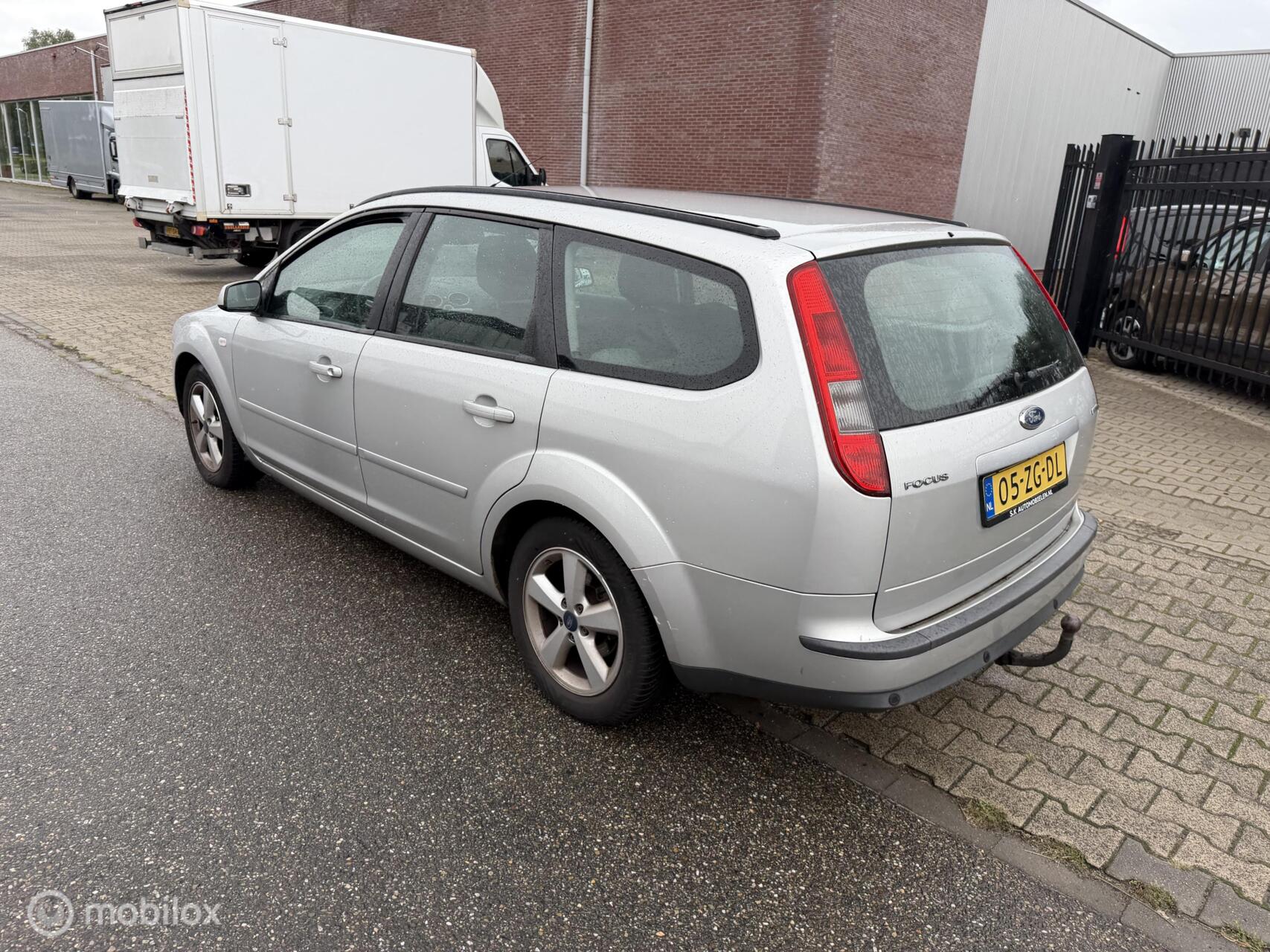 Foto van Ford Focus
