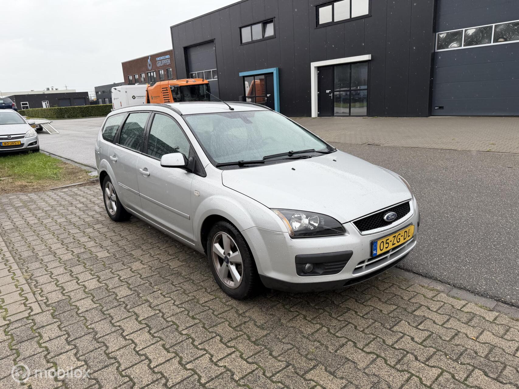 Foto van Ford Focus
