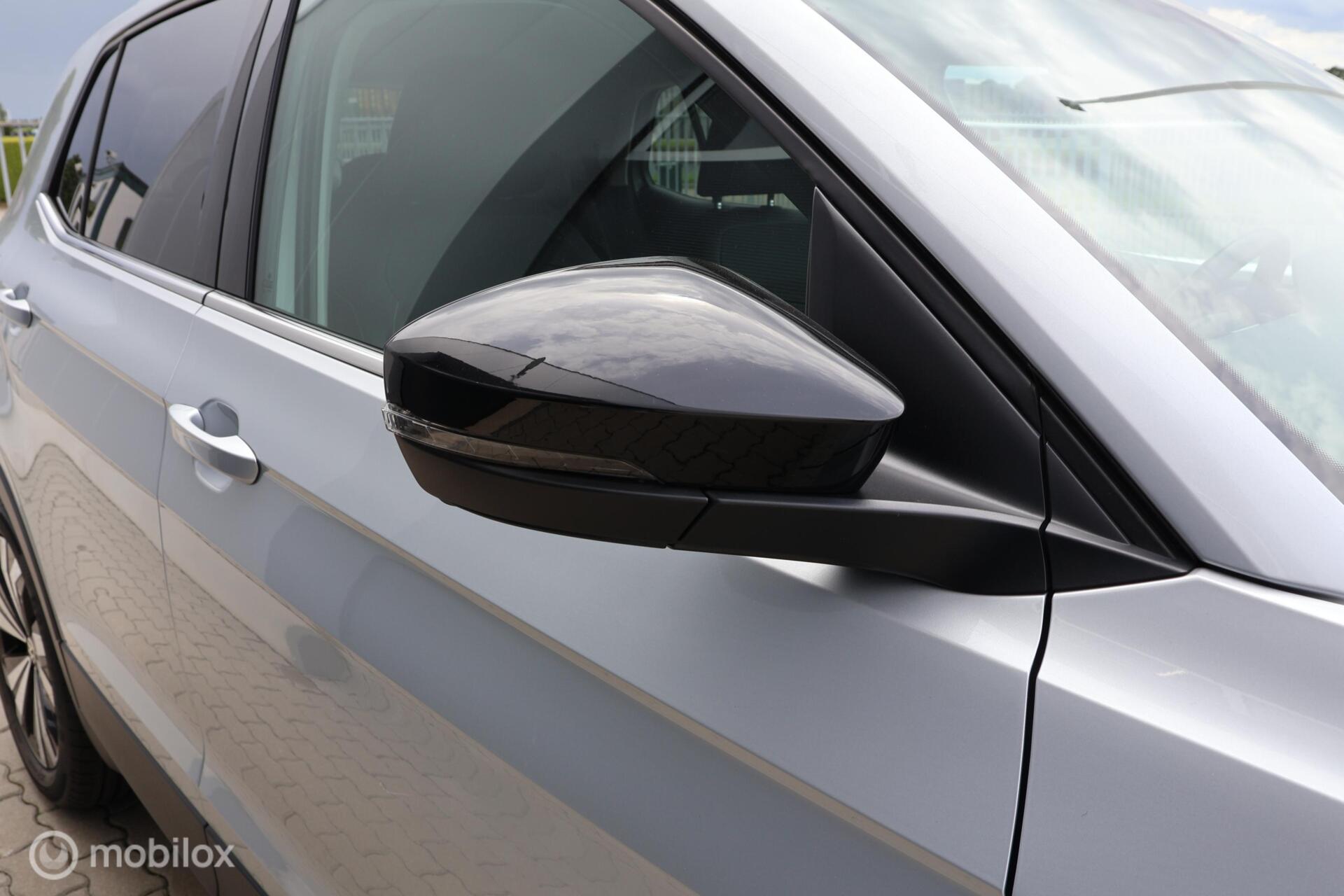 Foto van Volkswagen T-cross