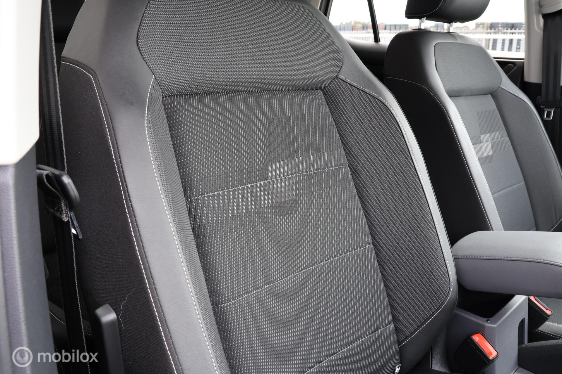 Foto van Volkswagen T-cross
