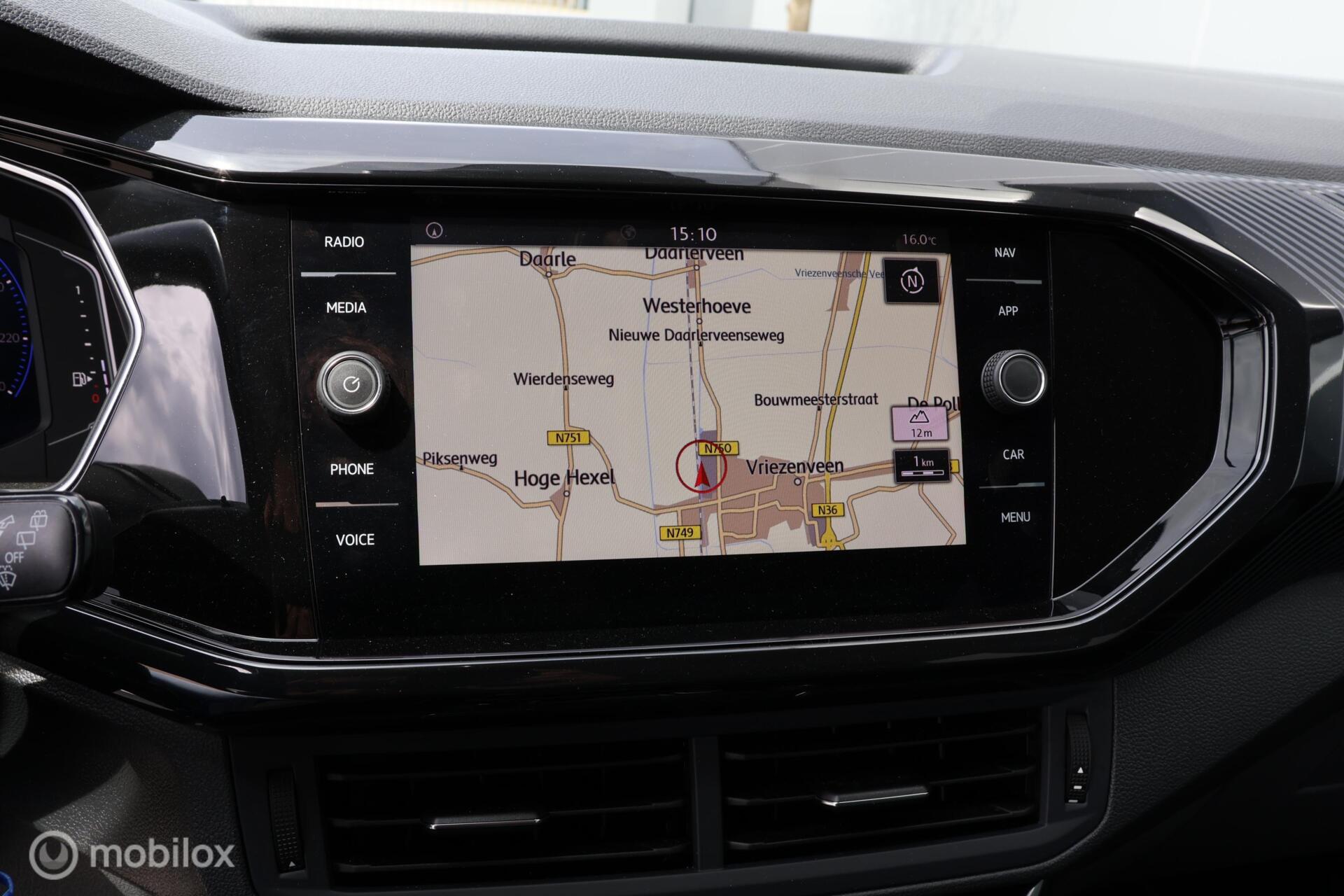 Foto van Volkswagen T-cross