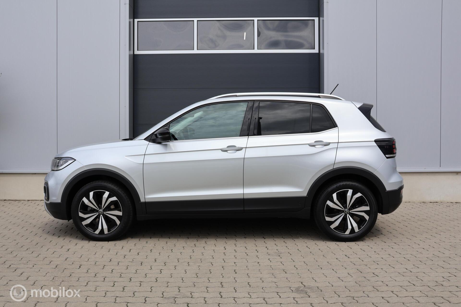 Foto van Volkswagen T-cross