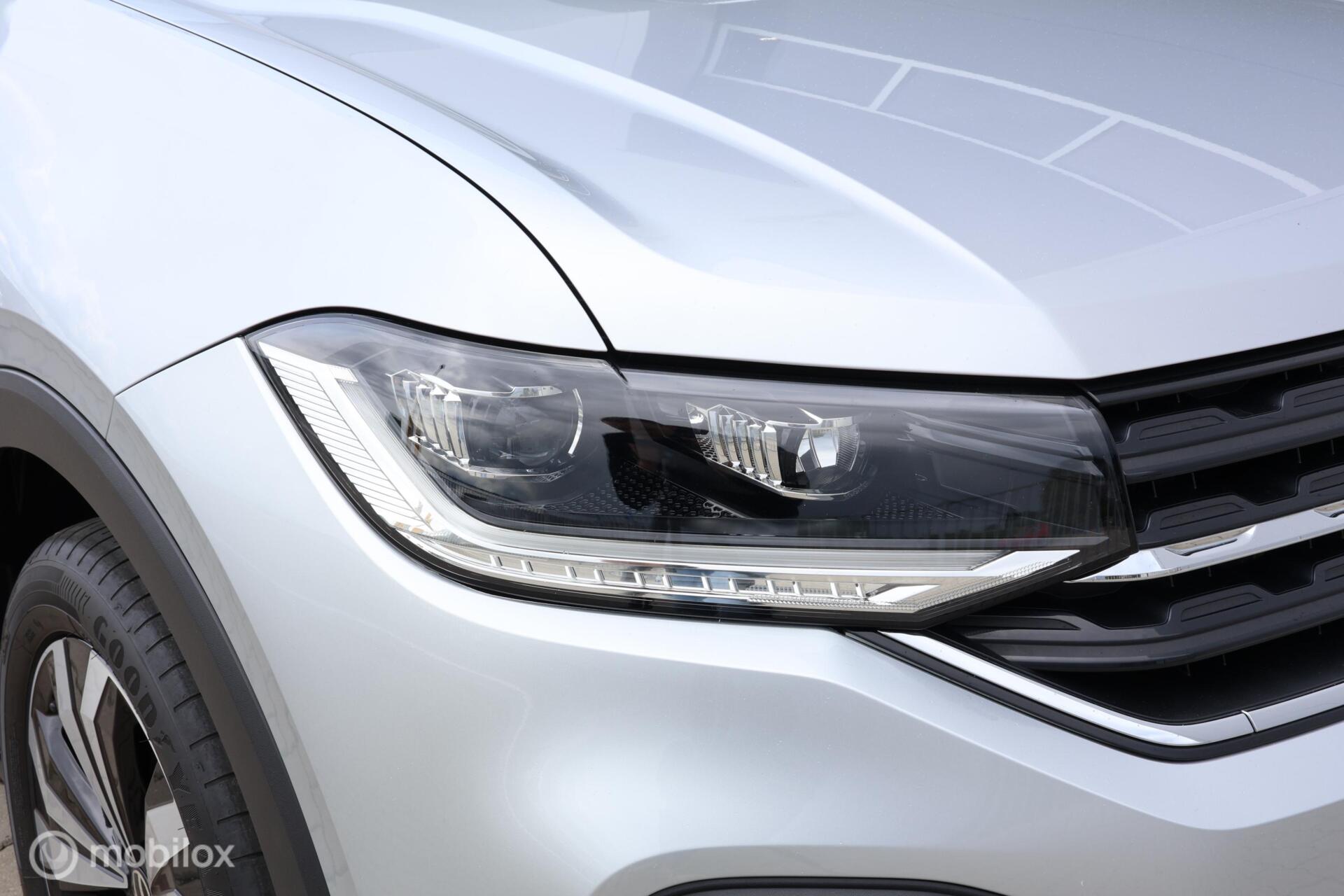 Foto van Volkswagen T-cross
