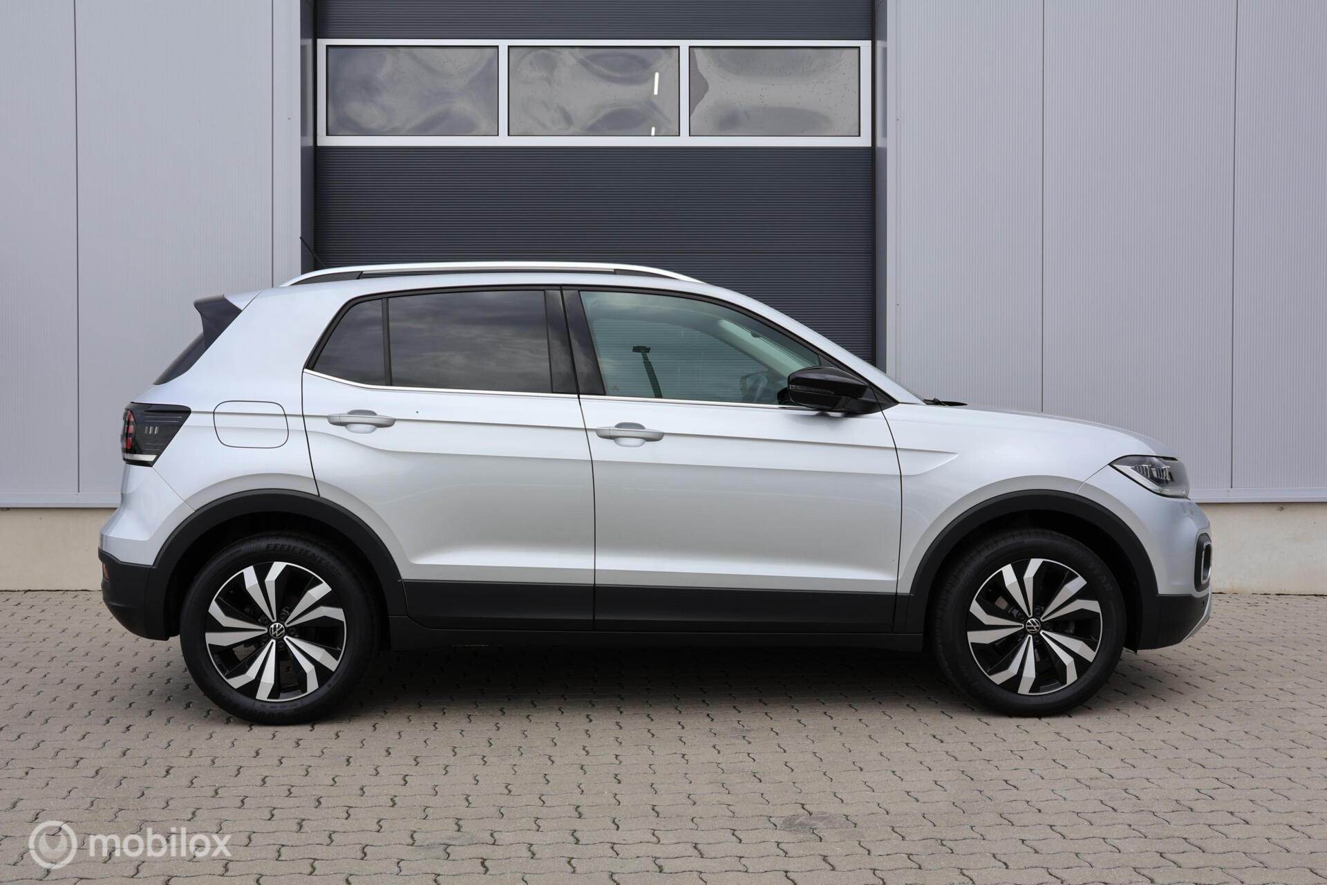 Foto van Volkswagen T-cross
