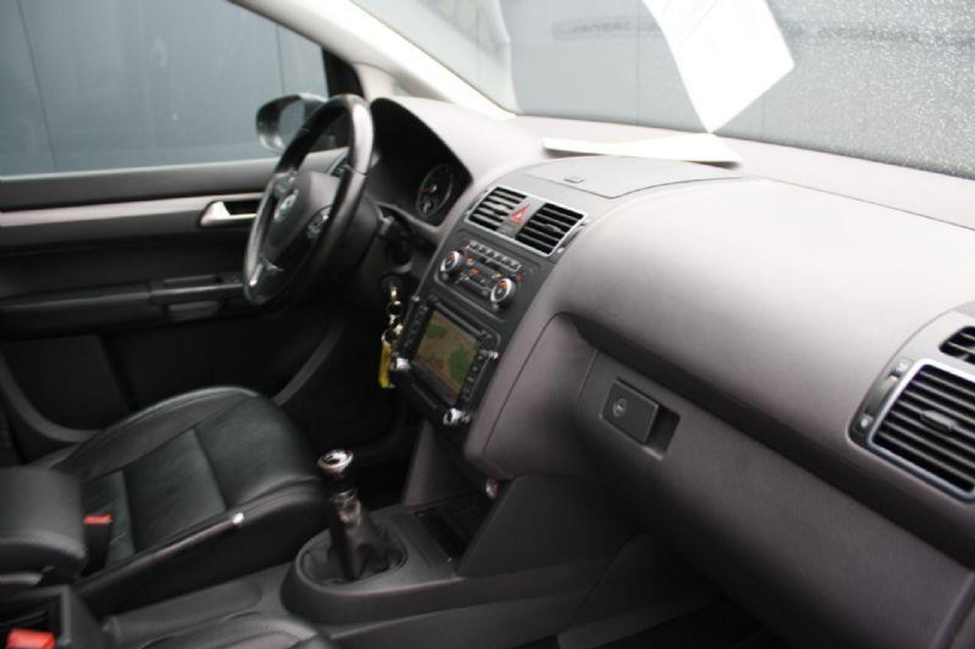 Foto van Volkswagen Touran