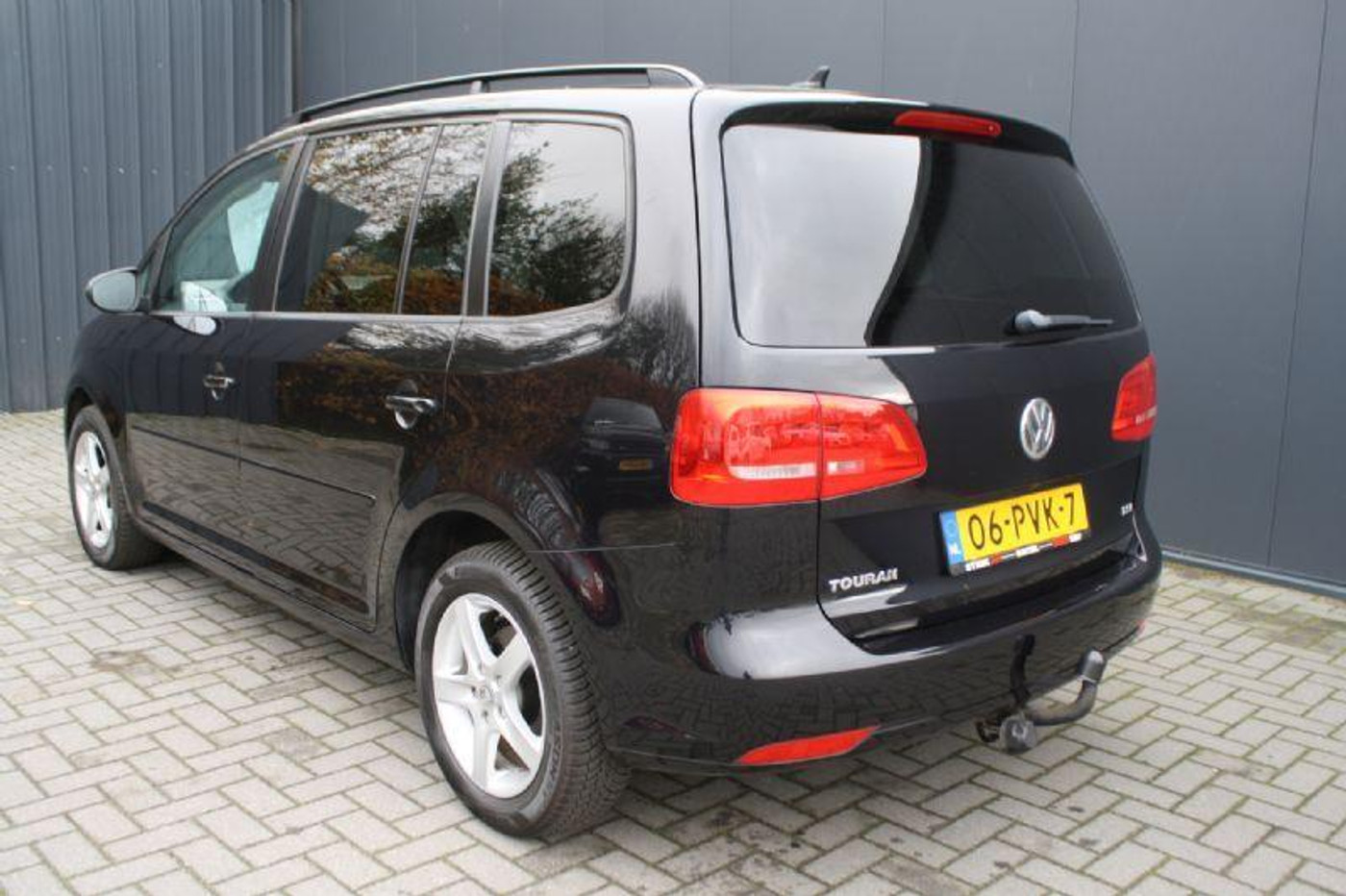 Foto van Volkswagen Touran