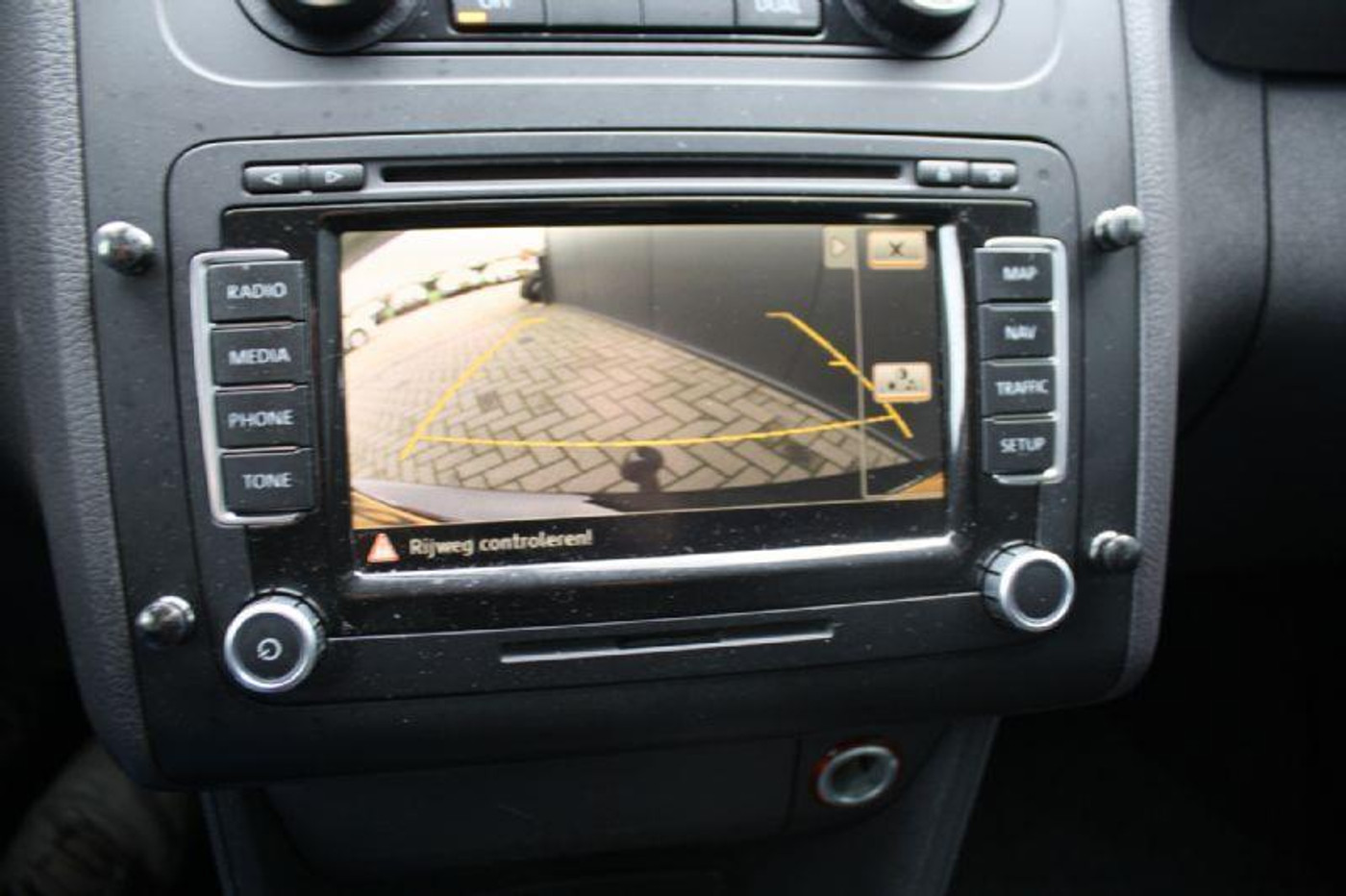 Foto van Volkswagen Touran