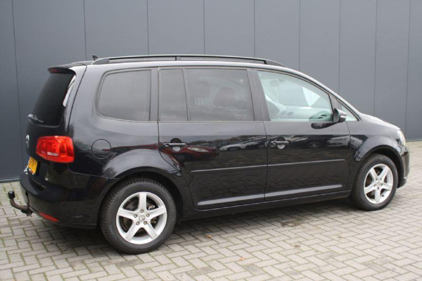 Foto van Volkswagen Touran