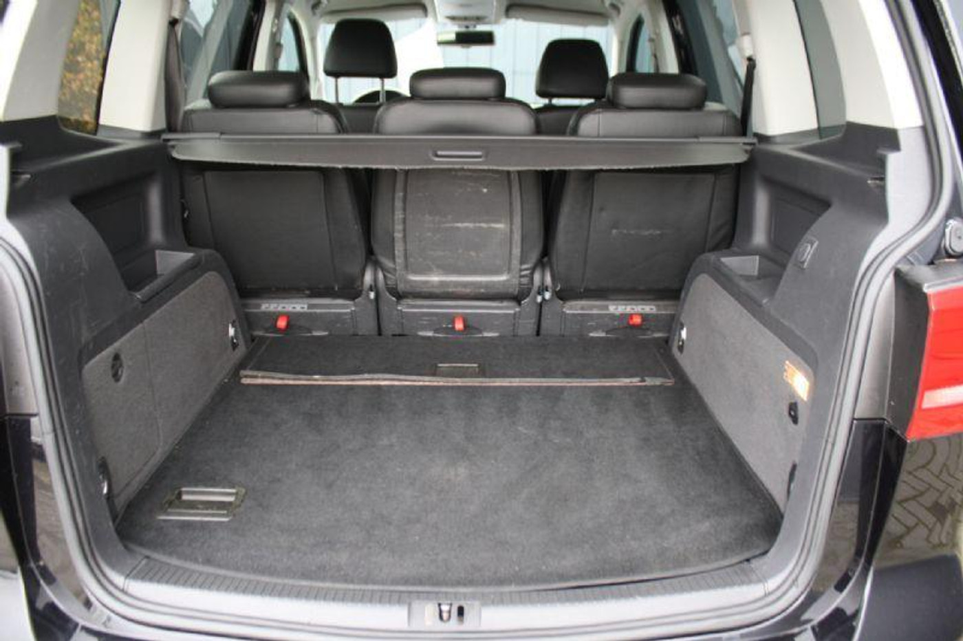 Foto van Volkswagen Touran
