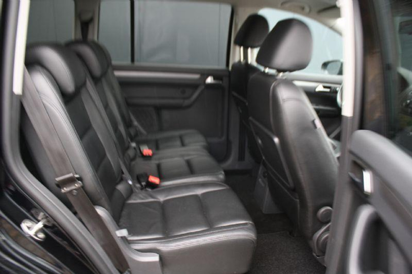 Foto van Volkswagen Touran