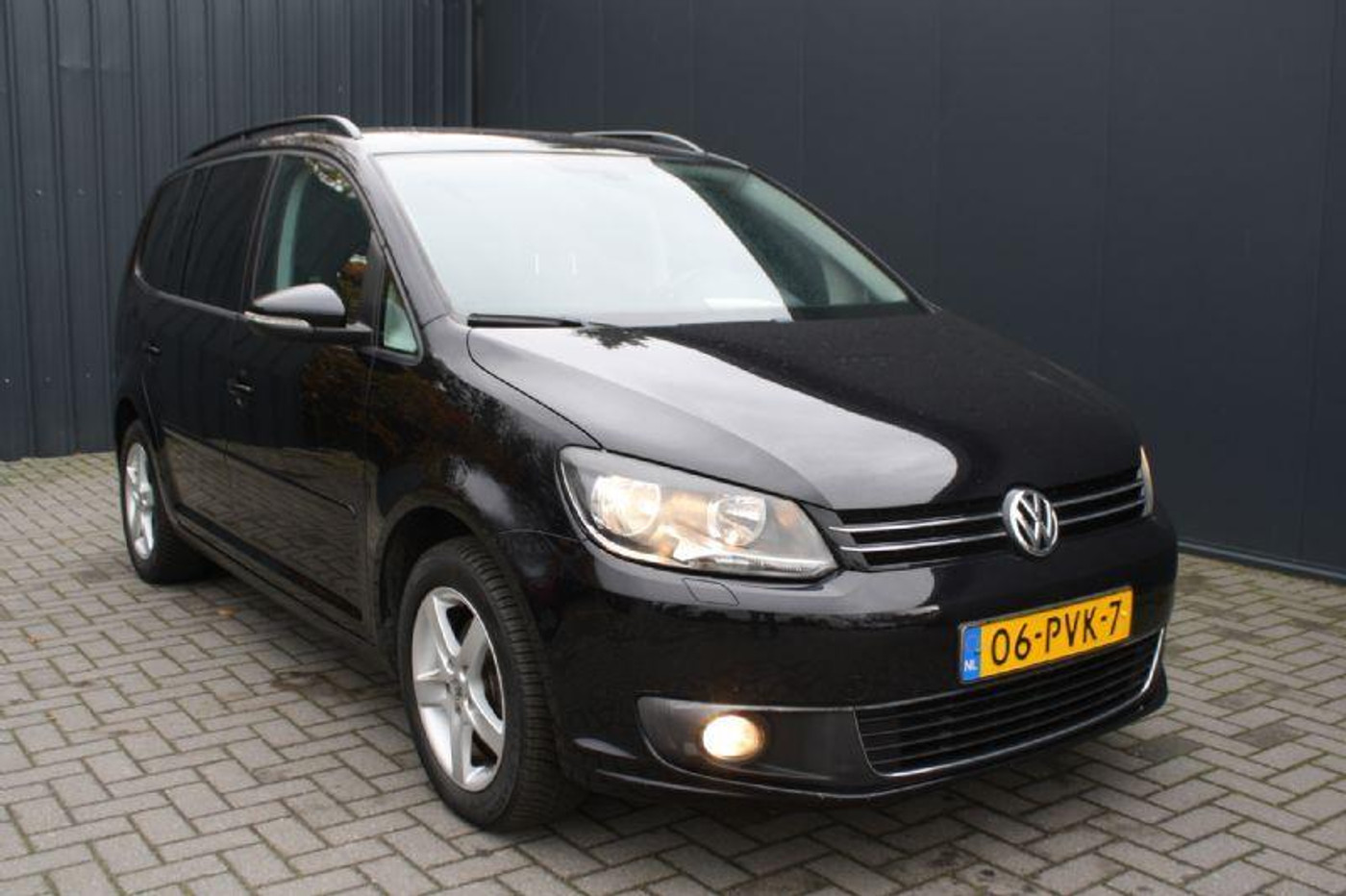 Foto van Volkswagen Touran