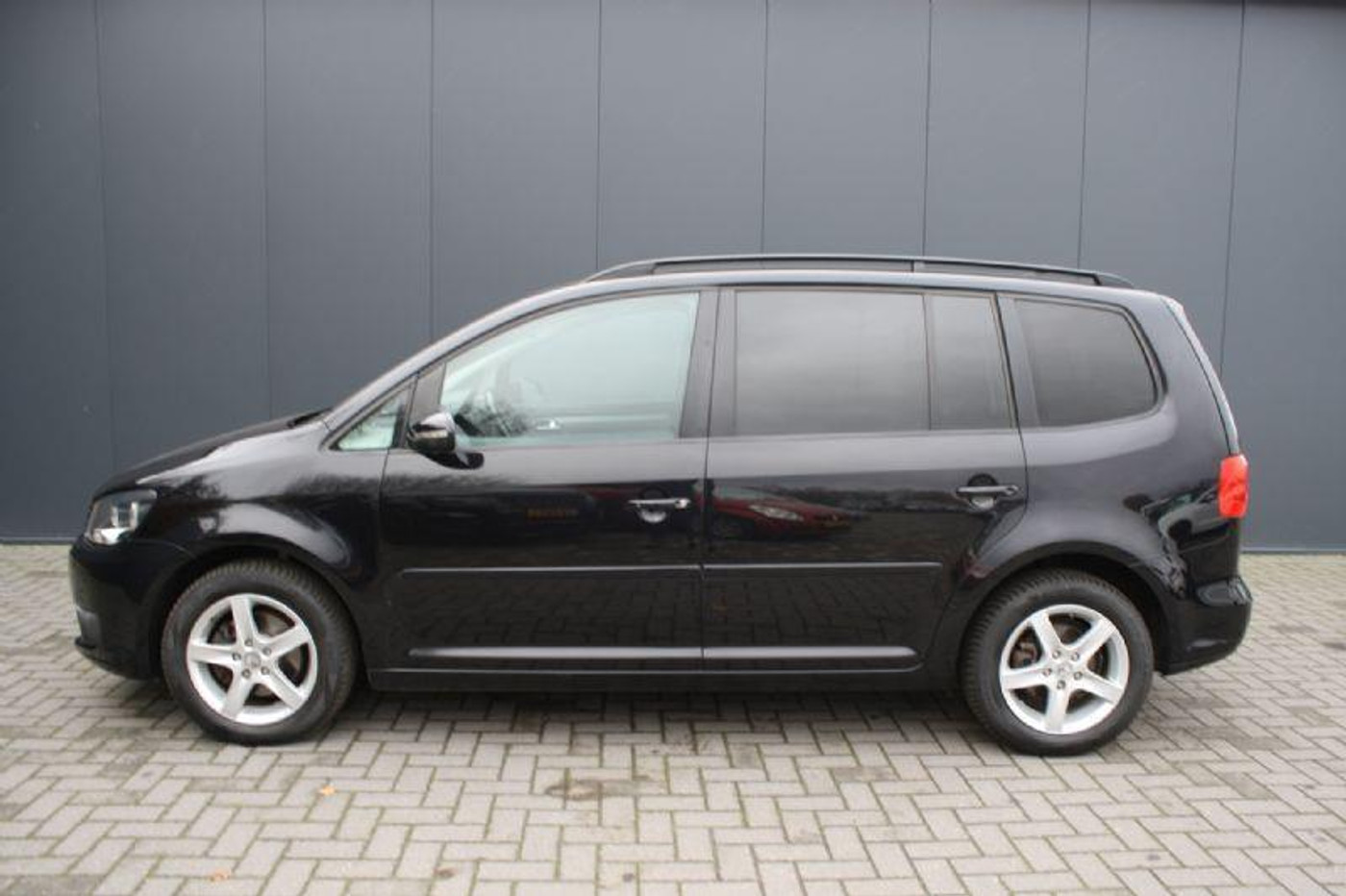 Foto van Volkswagen Touran