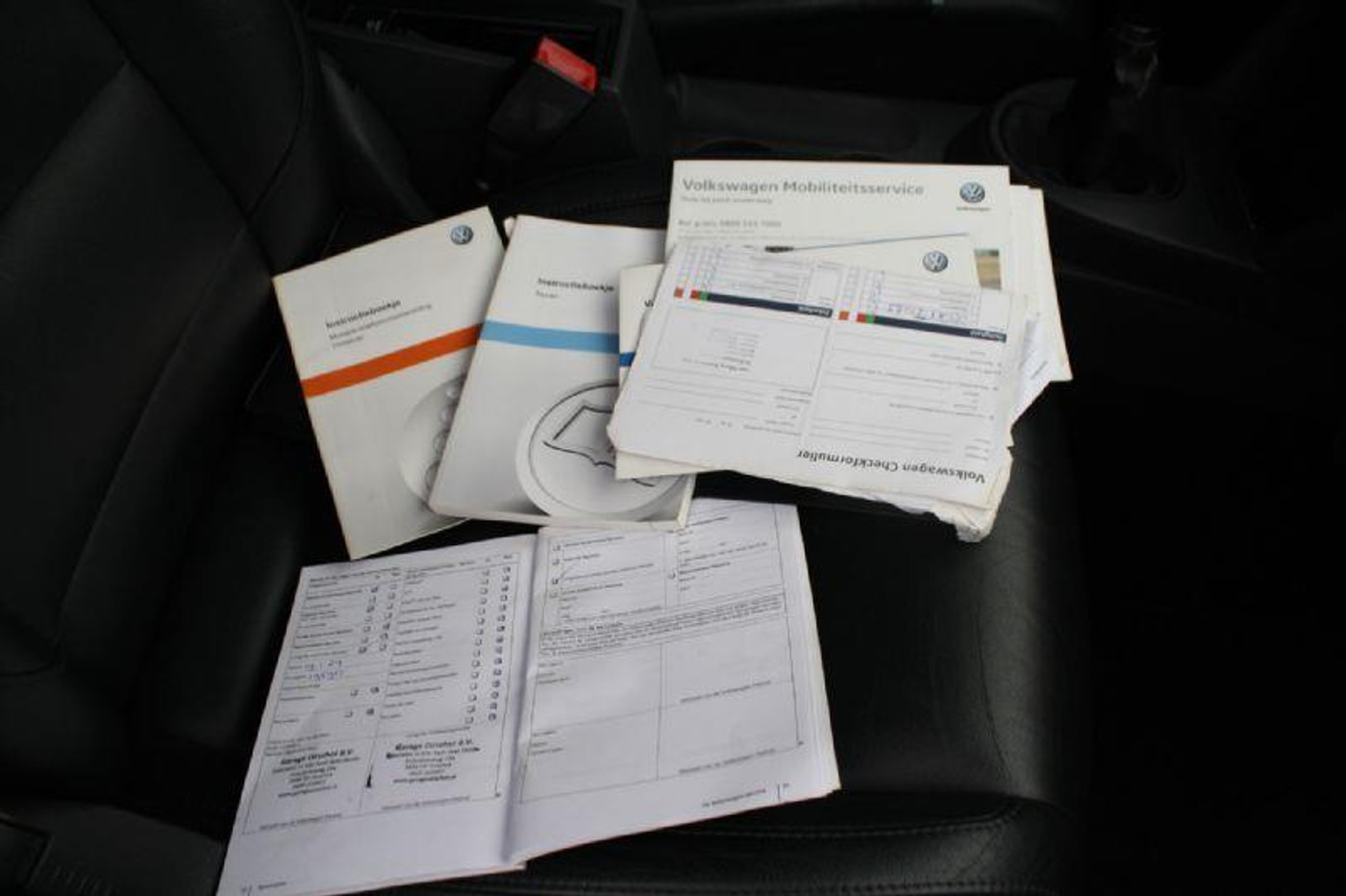 Foto van Volkswagen Touran