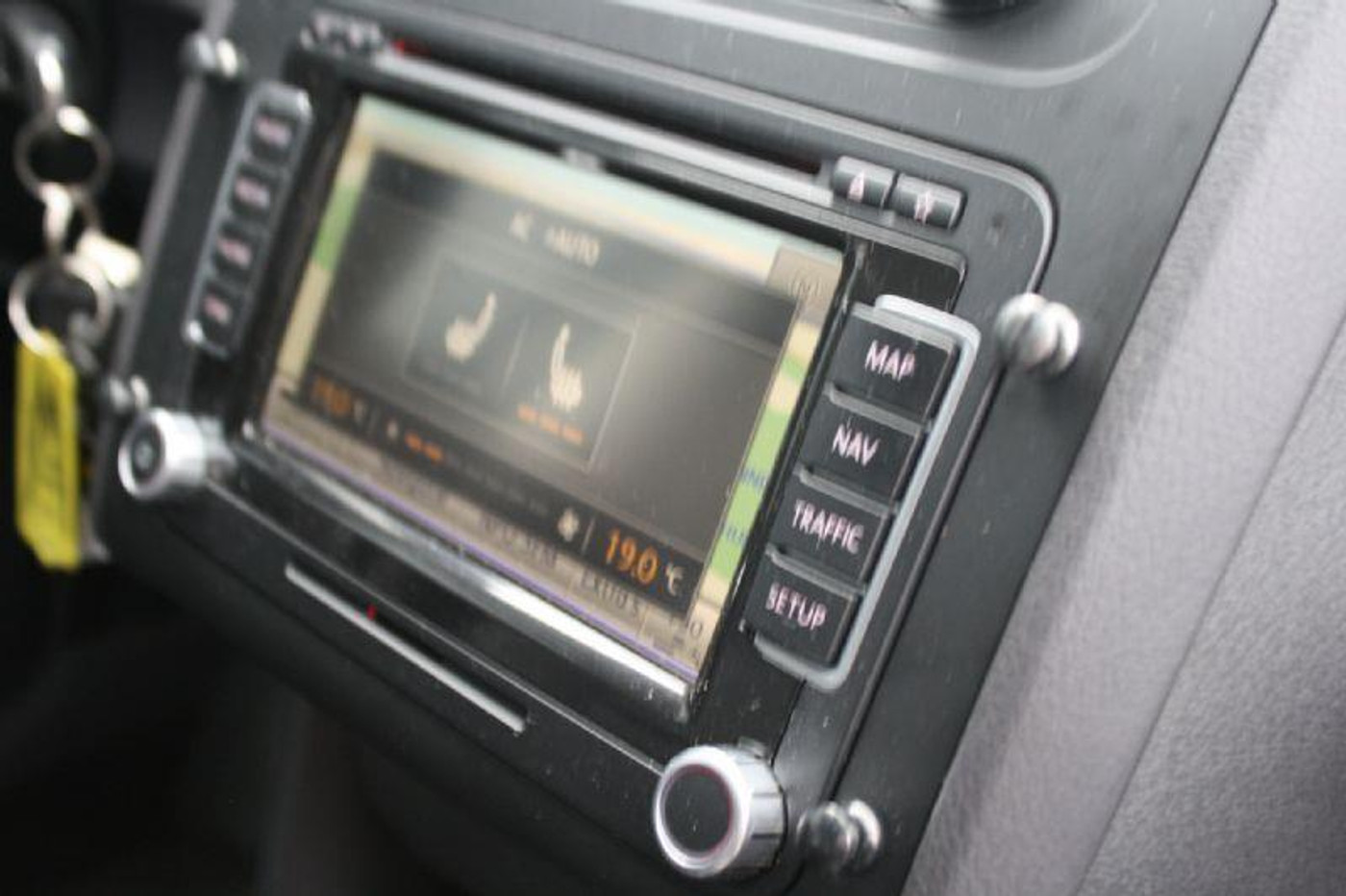 Foto van Volkswagen Touran