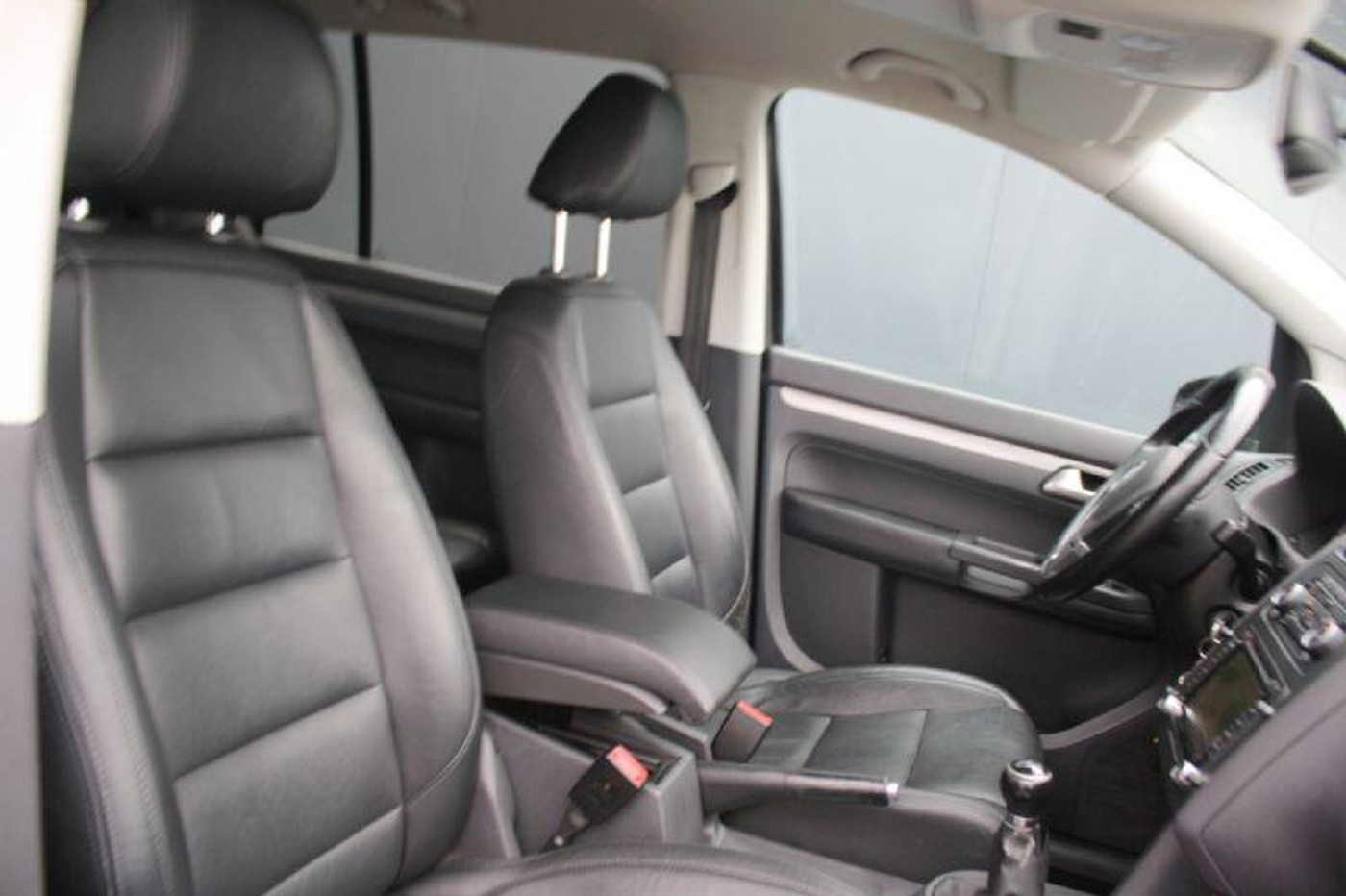 Foto van Volkswagen Touran