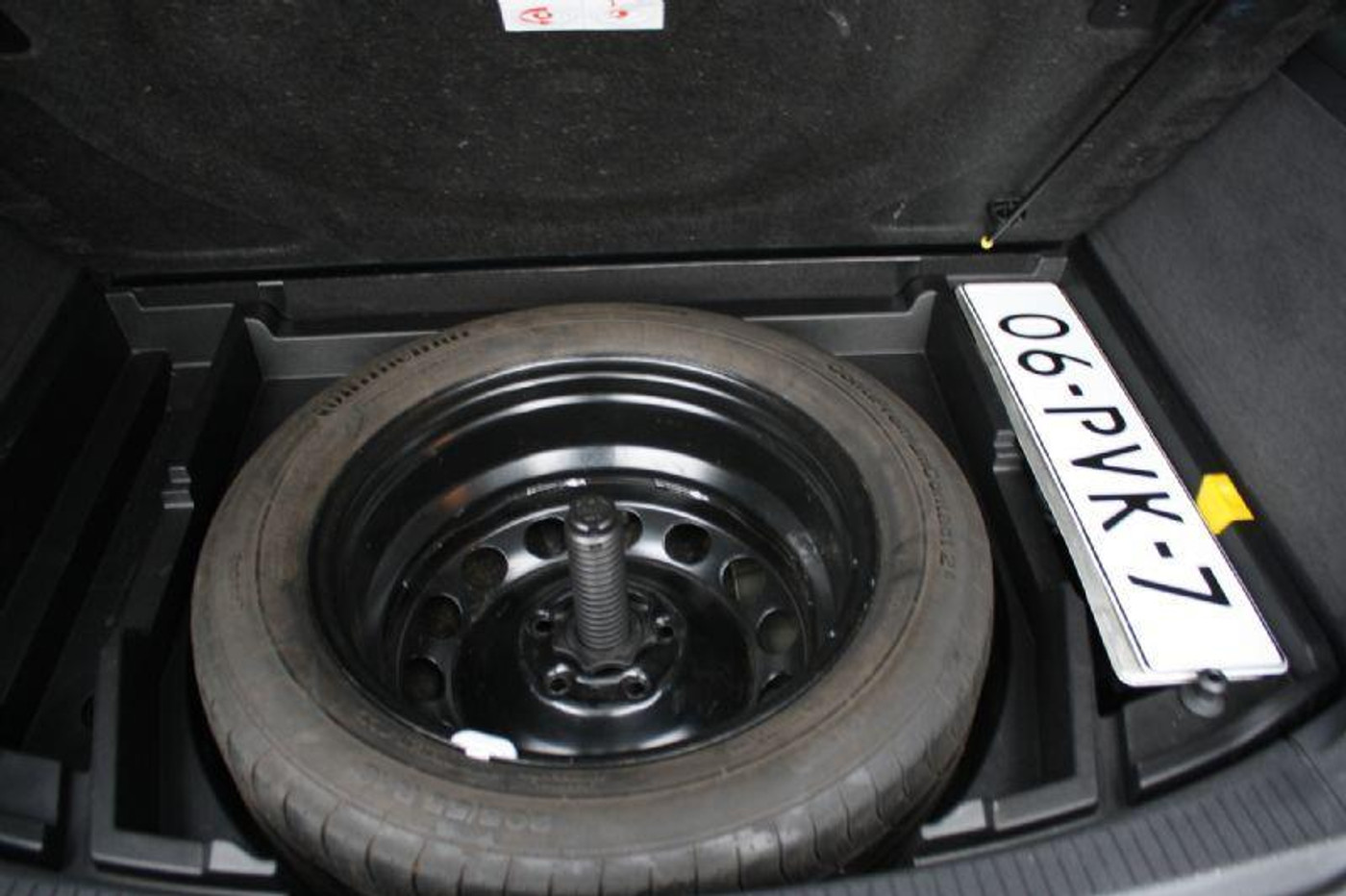 Foto van Volkswagen Touran