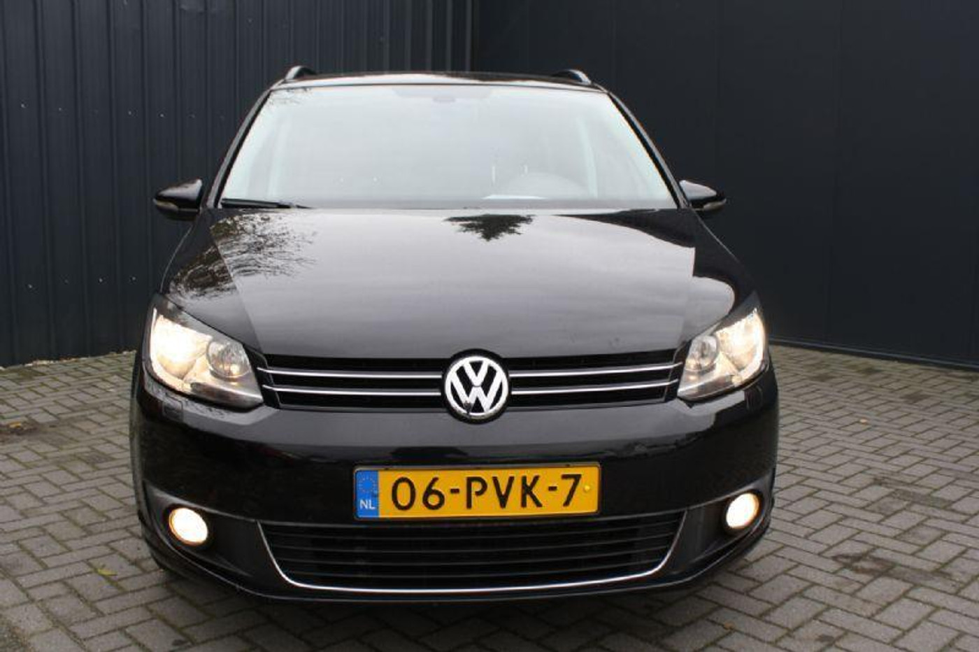 Foto van Volkswagen Touran