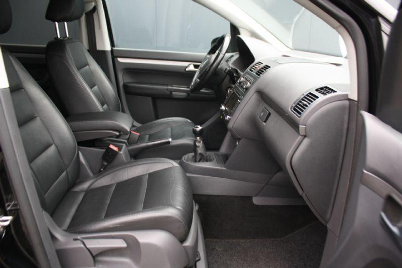 Foto van Volkswagen Touran