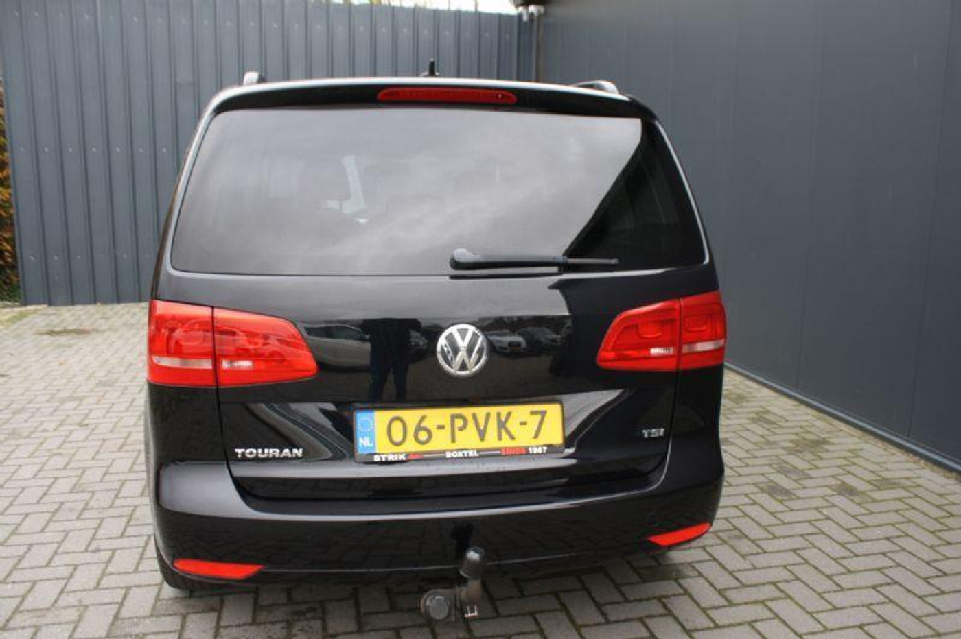 Foto van Volkswagen Touran
