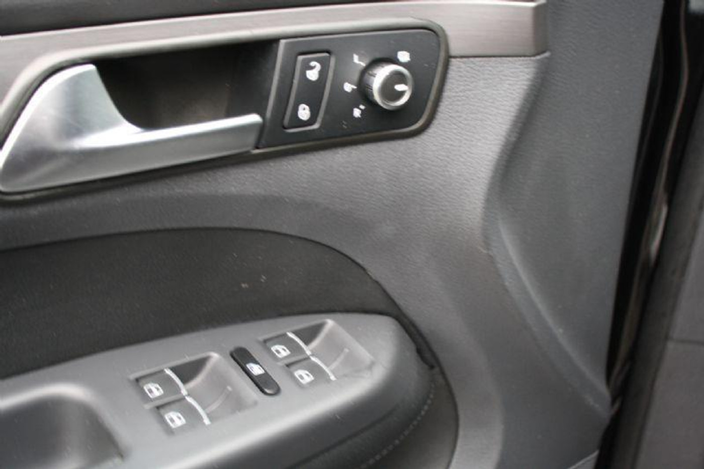 Foto van Volkswagen Touran