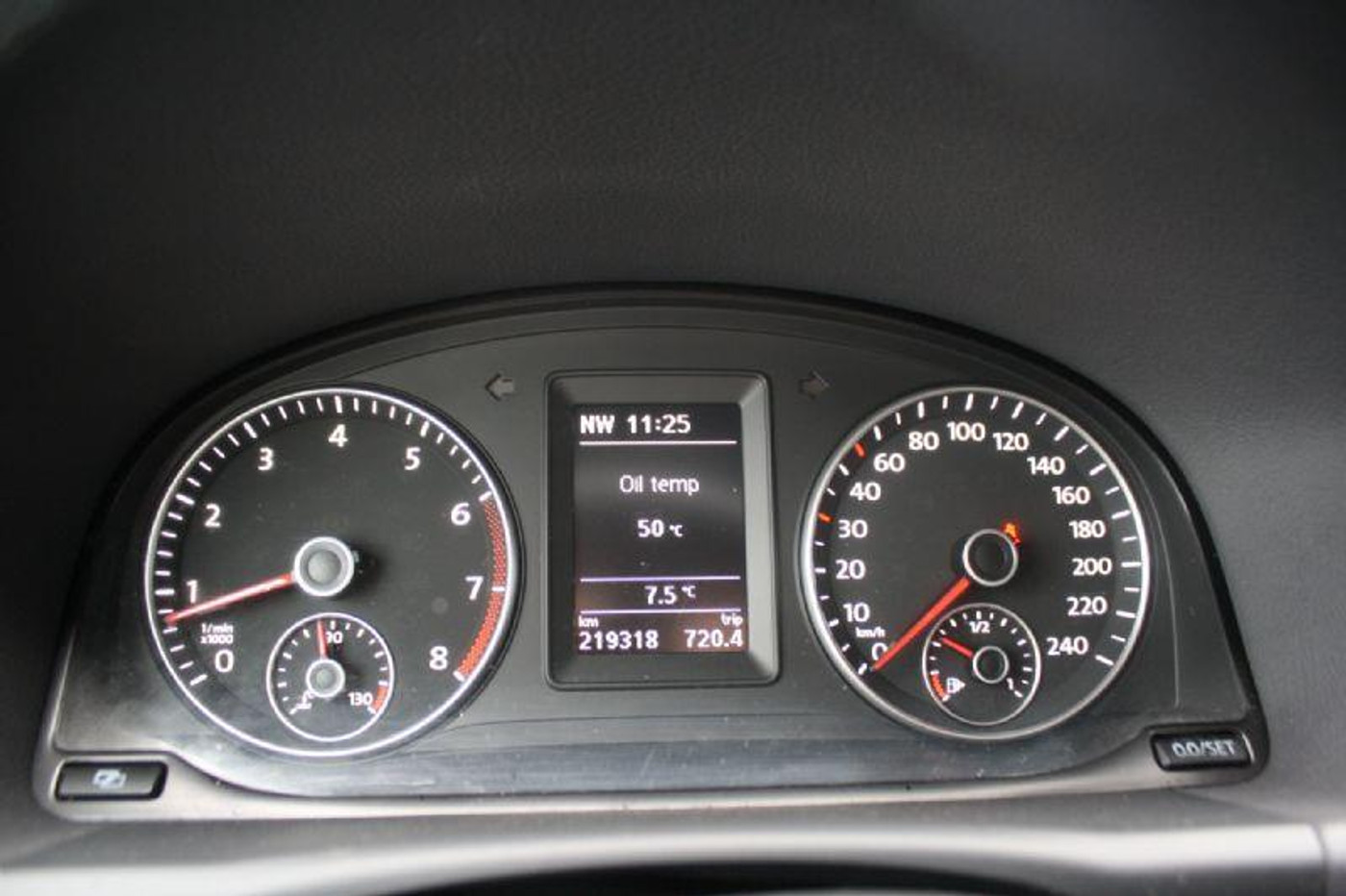 Foto van Volkswagen Touran