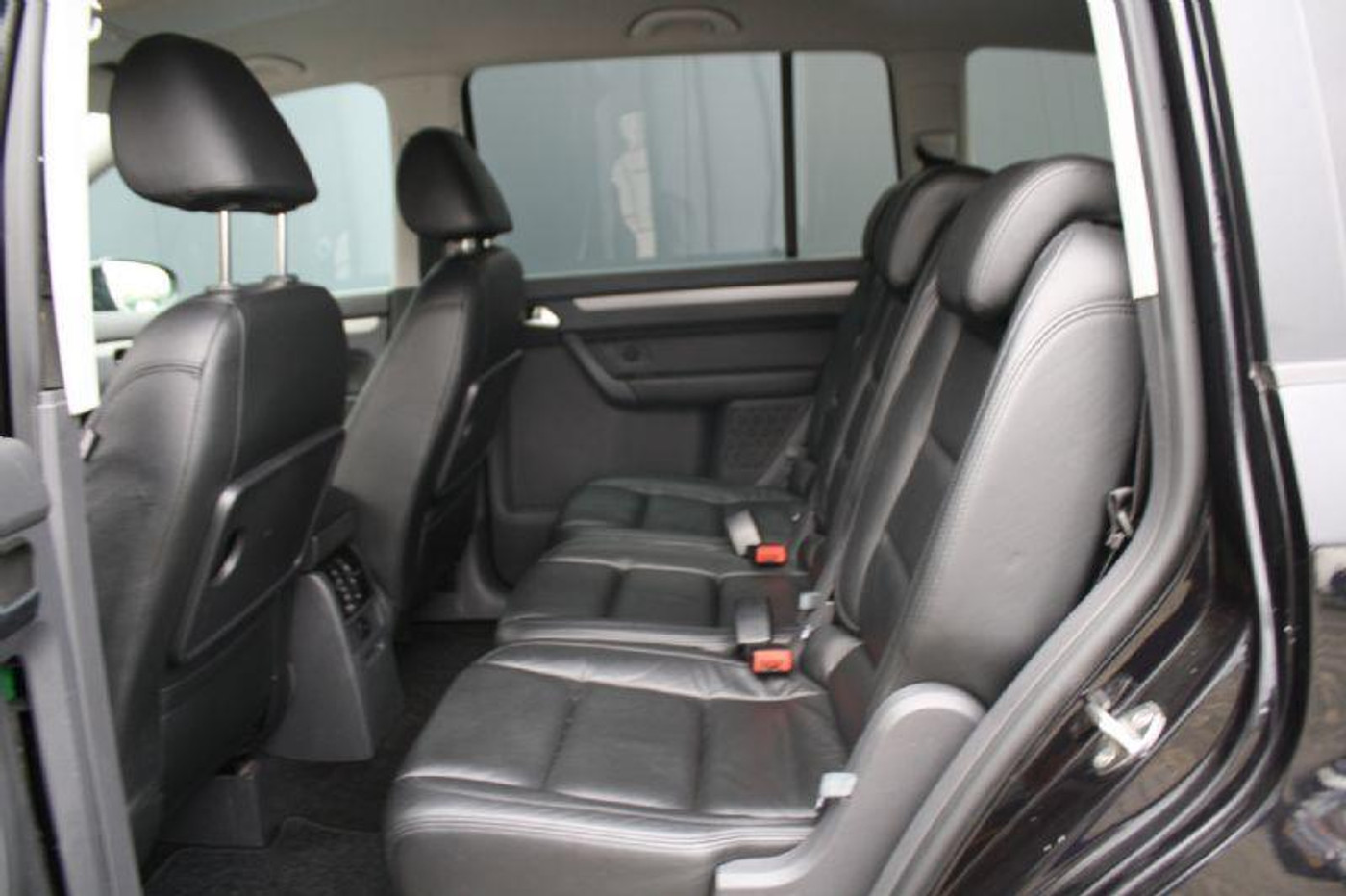 Foto van Volkswagen Touran