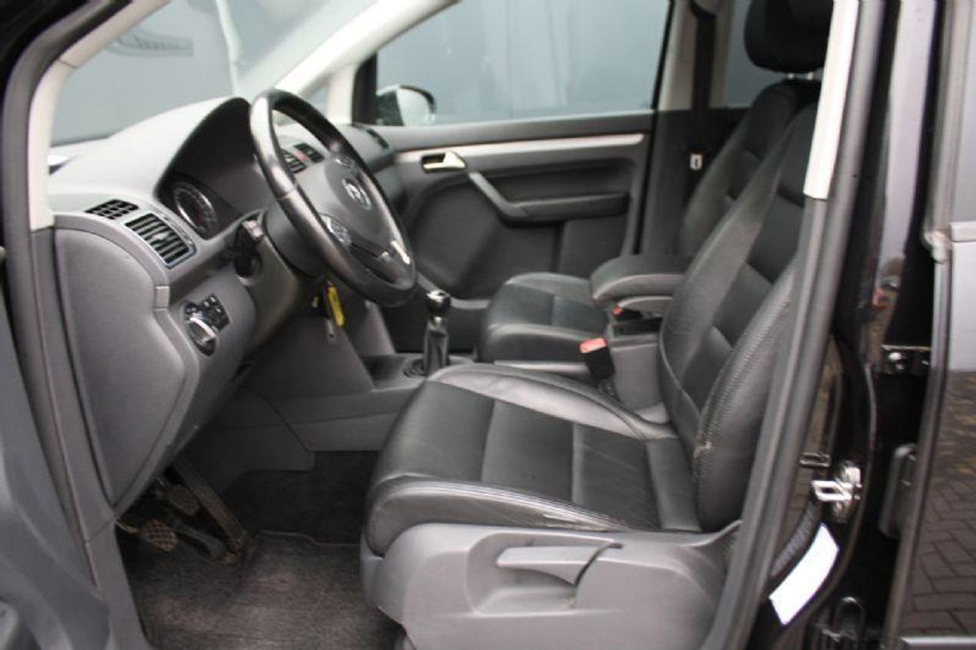 Foto van Volkswagen Touran