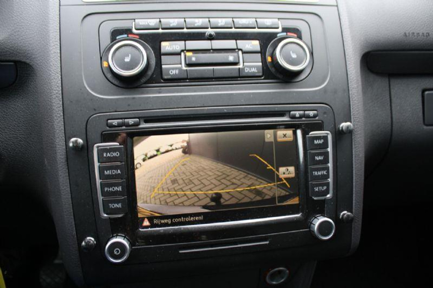 Foto van Volkswagen Touran
