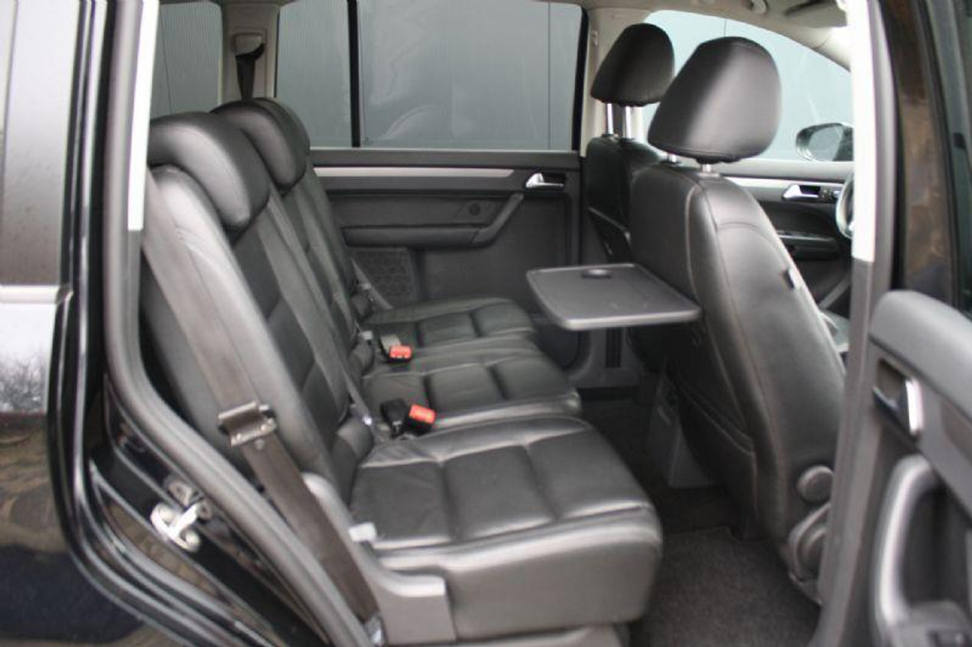 Foto van Volkswagen Touran