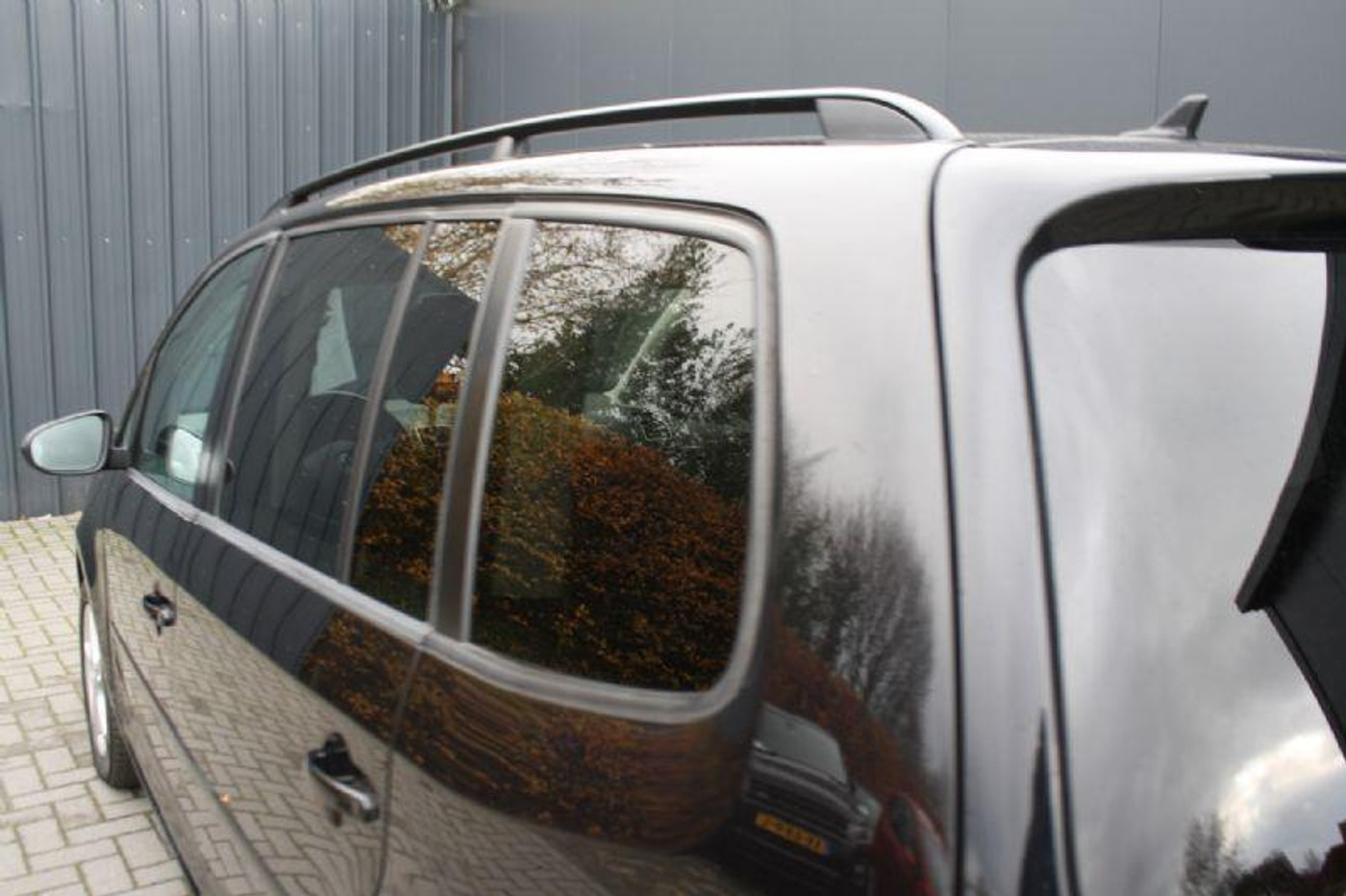 Foto van Volkswagen Touran