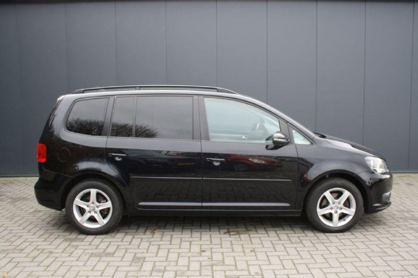 Foto van Volkswagen Touran