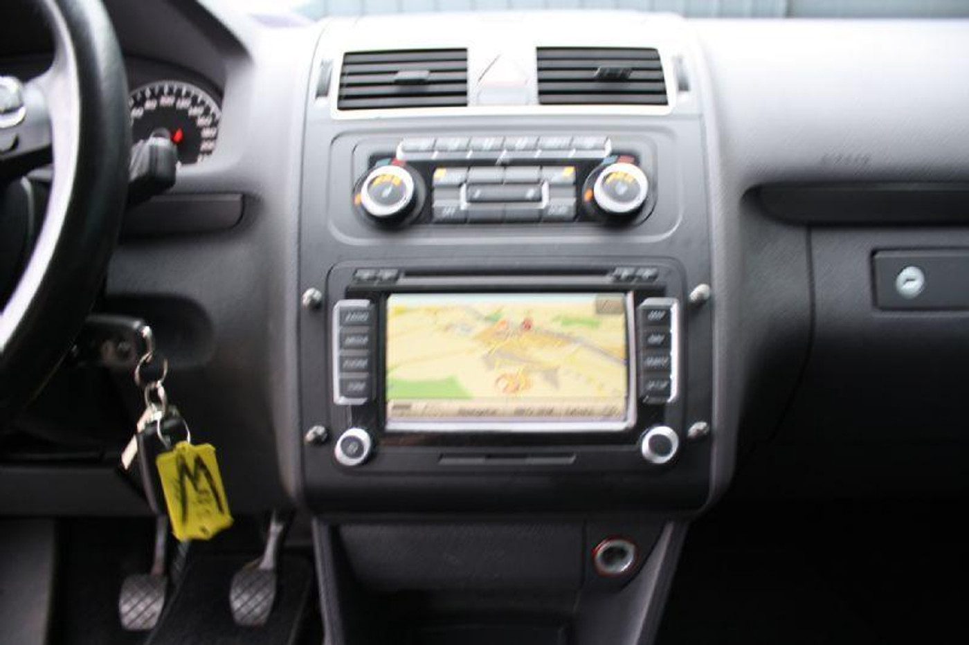 Foto van Volkswagen Touran