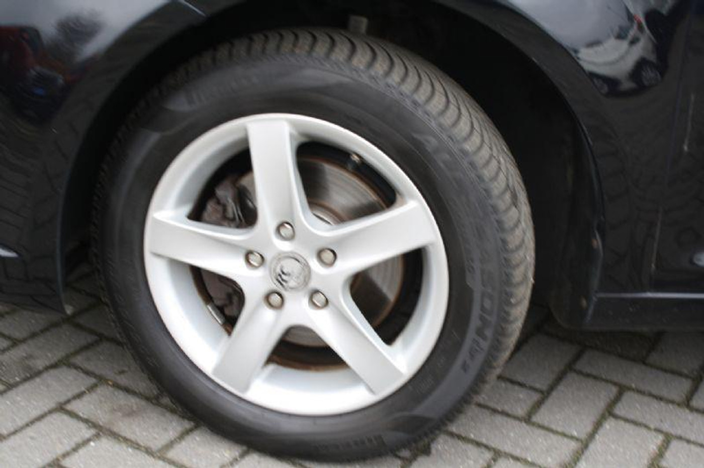 Foto van Volkswagen Touran