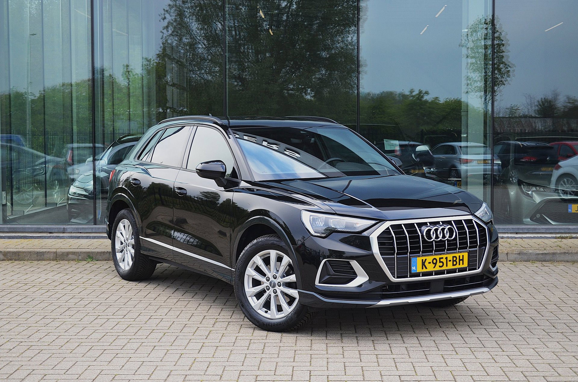 Foto van Audi Q3