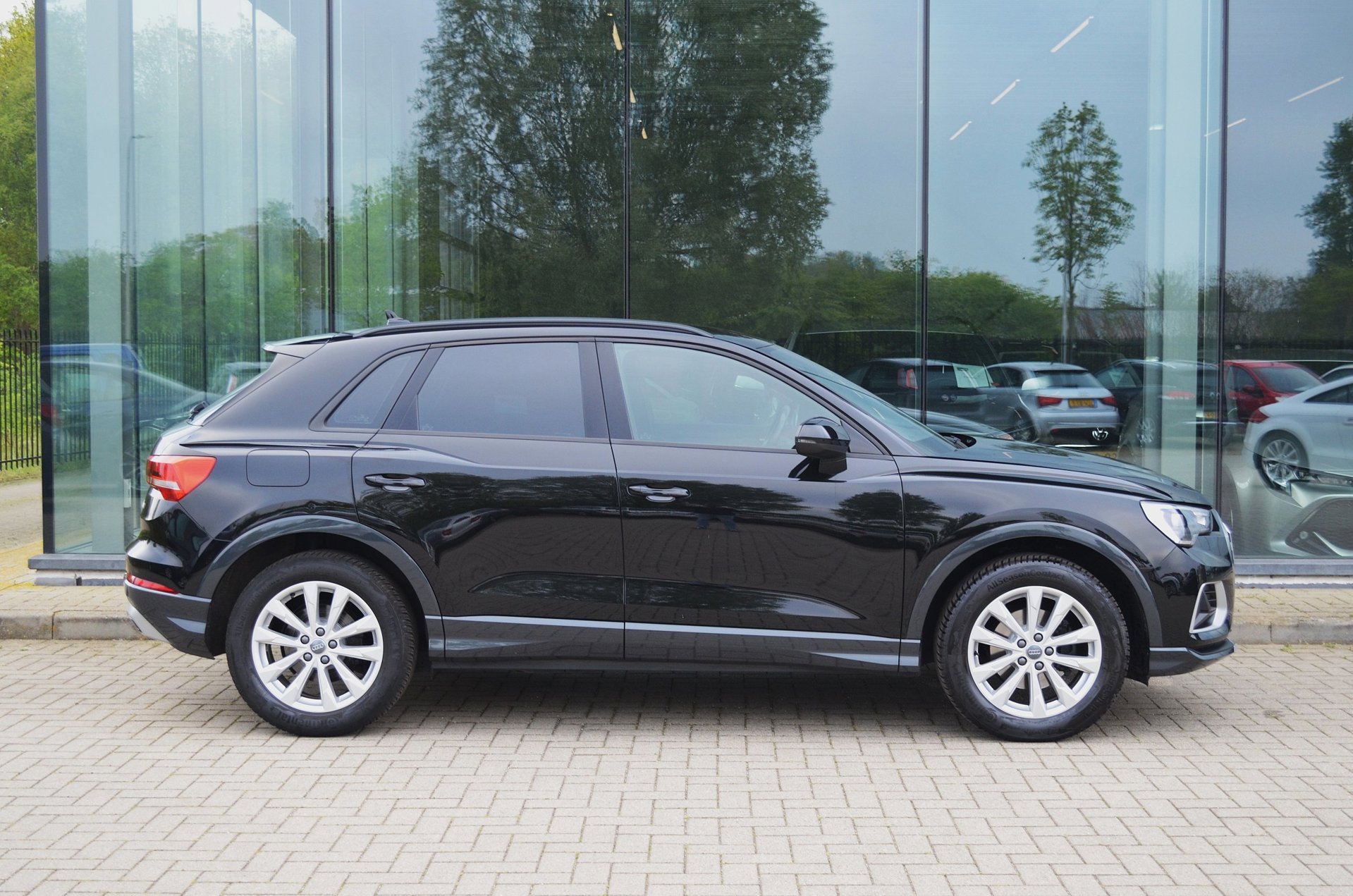 Foto van Audi Q3