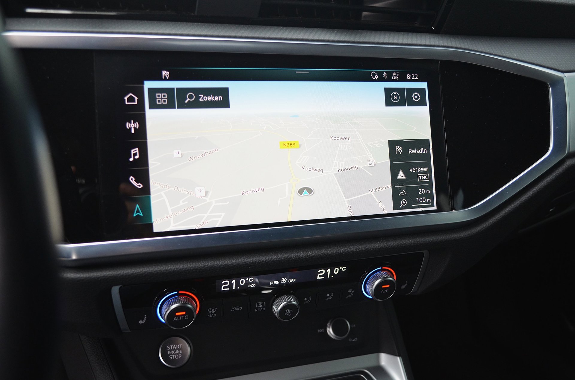 Foto van Audi Q3