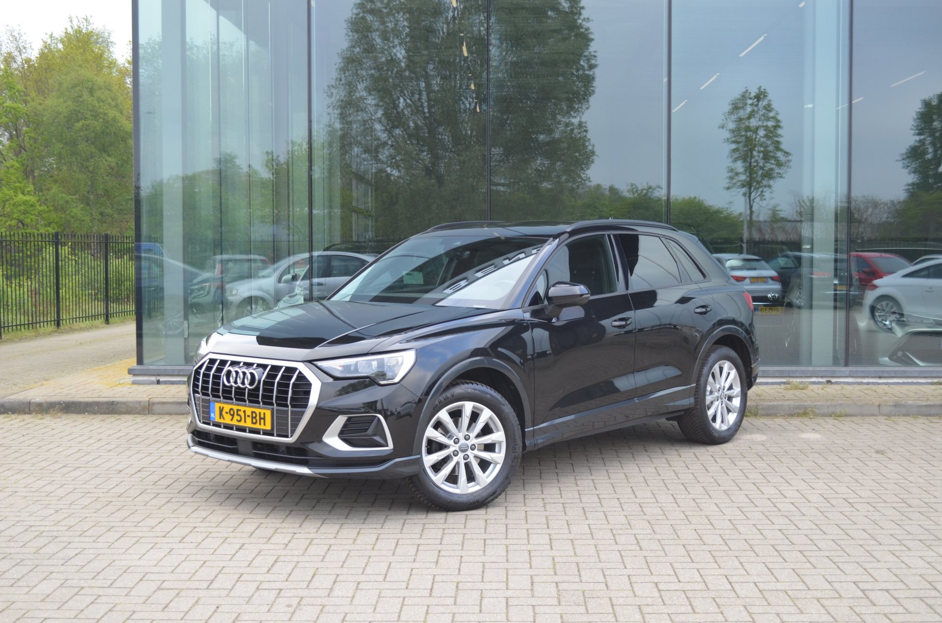 Foto van Audi Q3