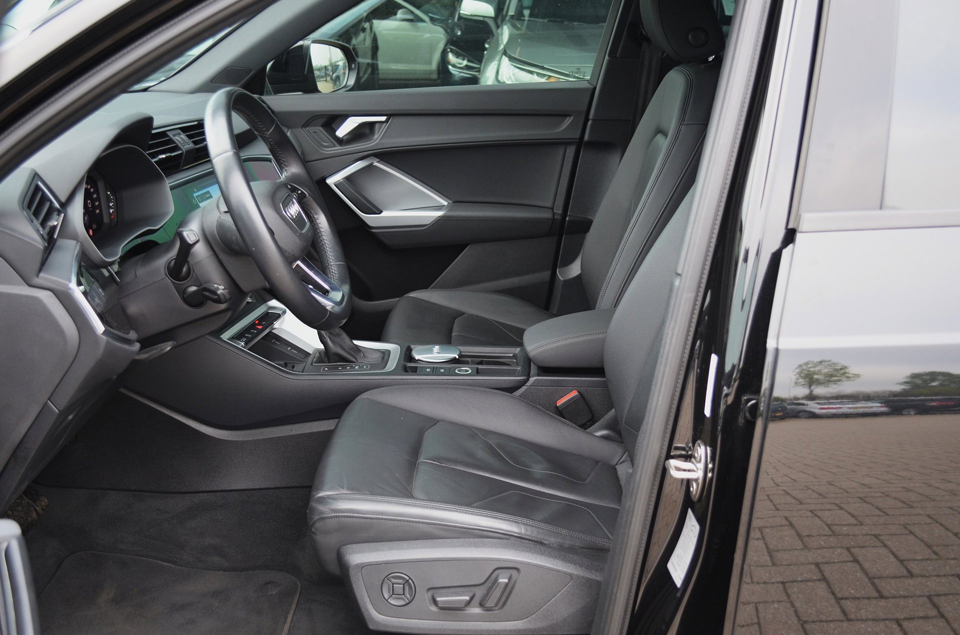Foto van Audi Q3