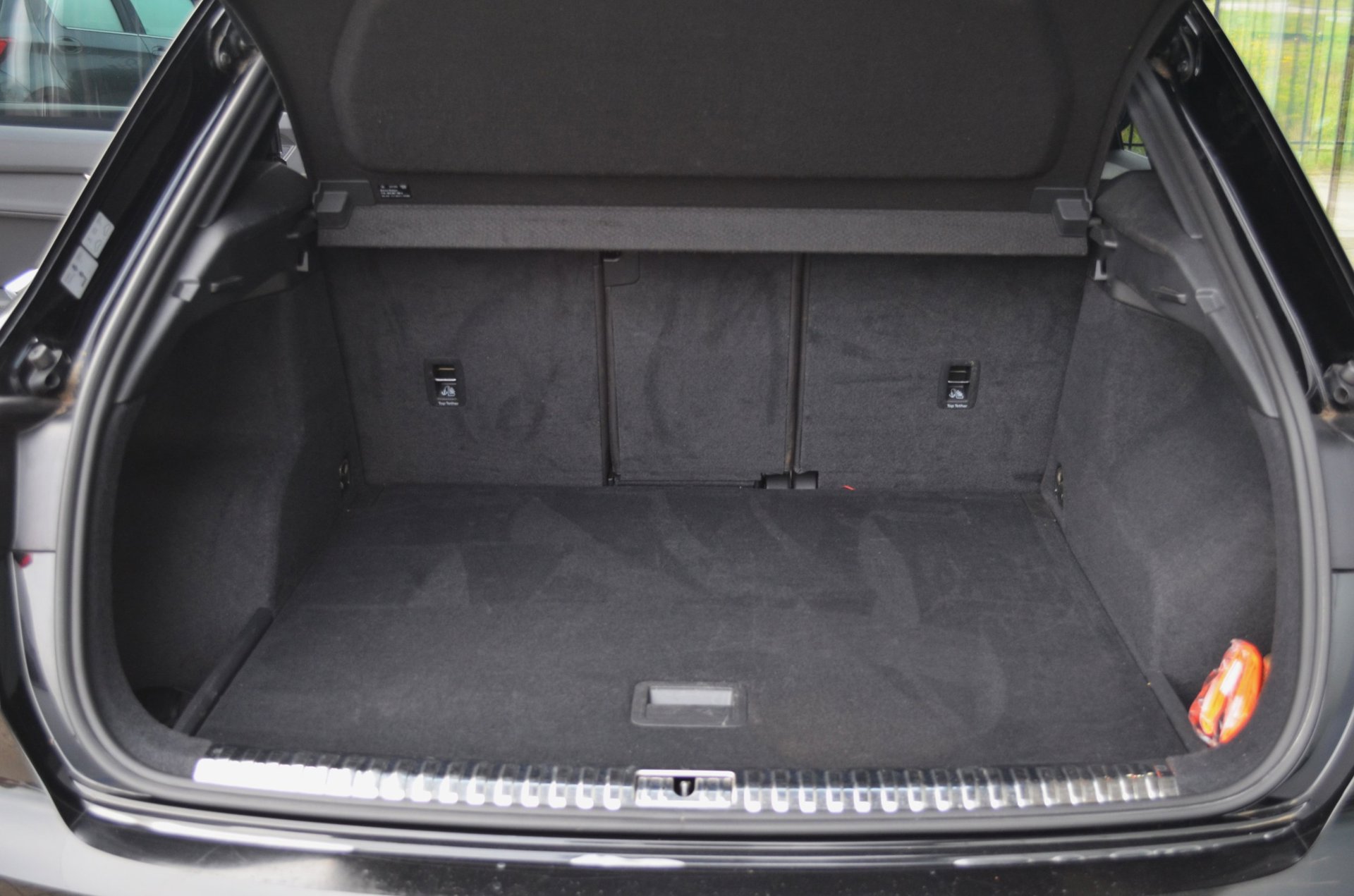 Foto van Audi Q3