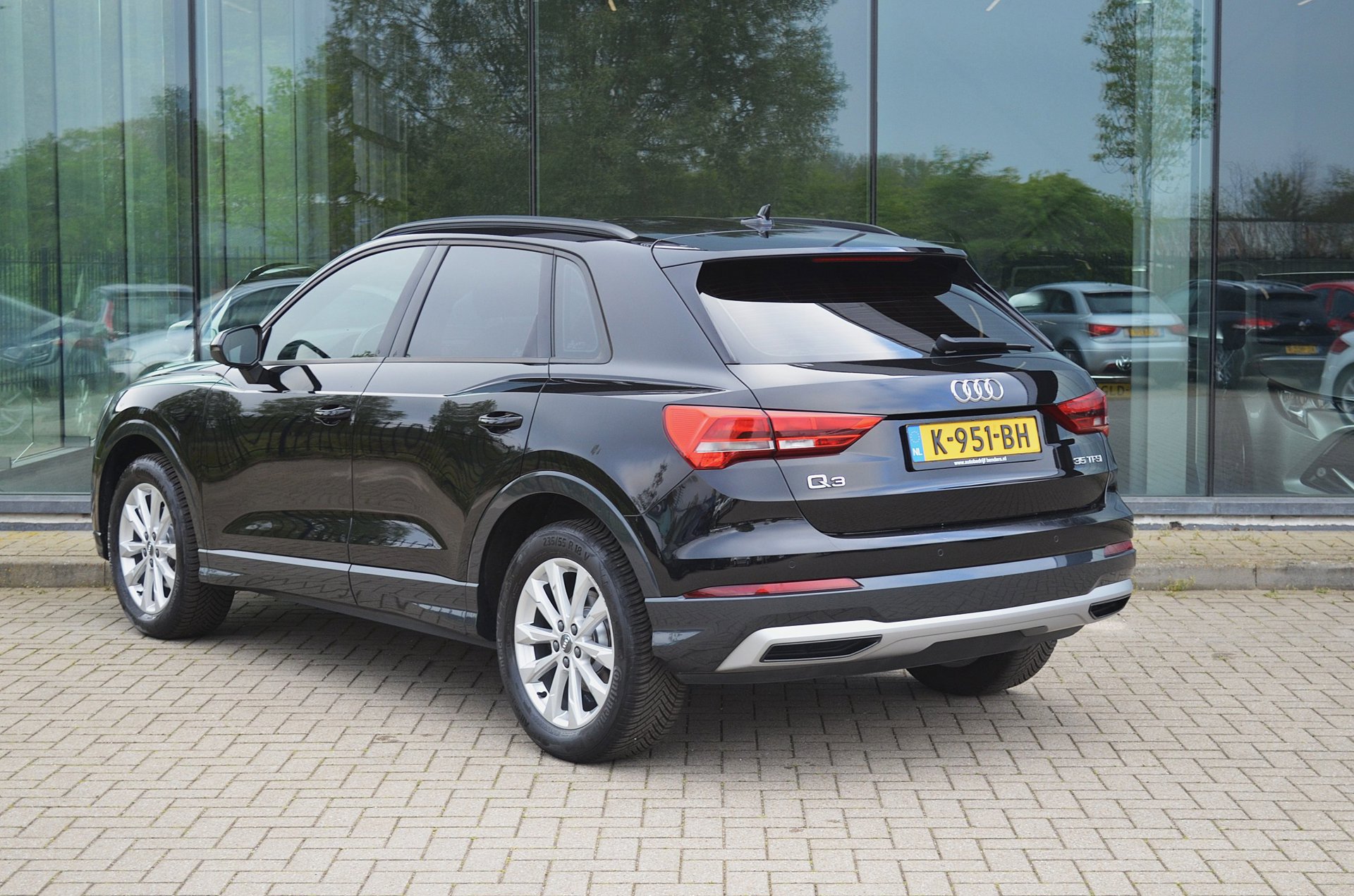 Foto van Audi Q3