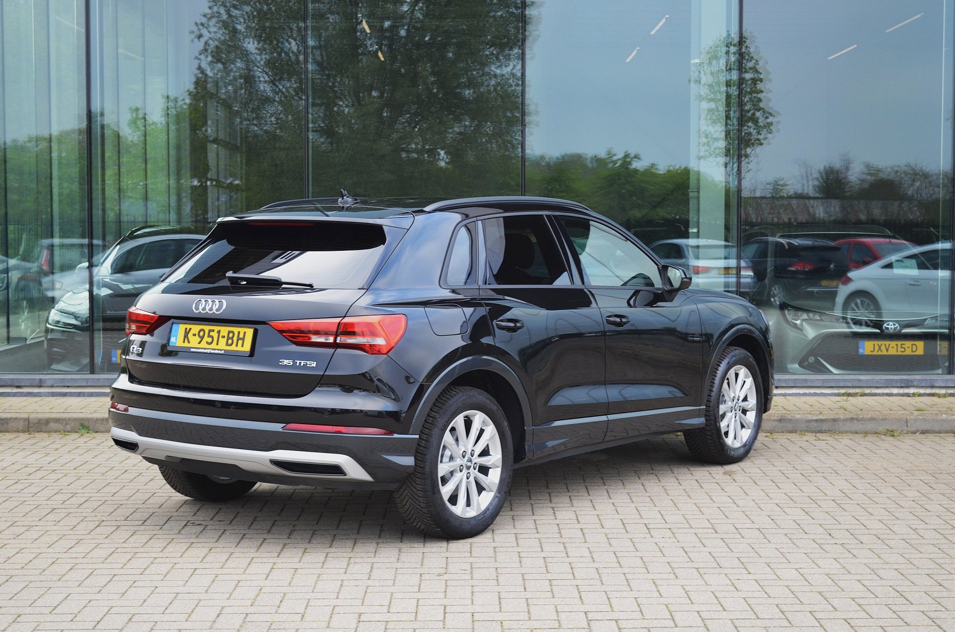 Foto van Audi Q3